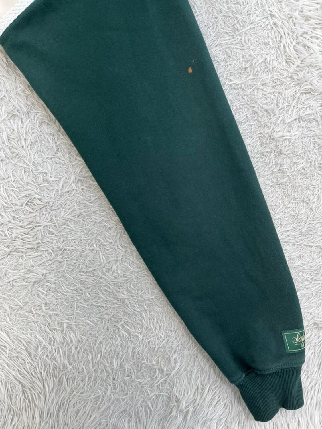 세터 래글런 풋볼 스웨트 셔츠/#2708 상품이미지2