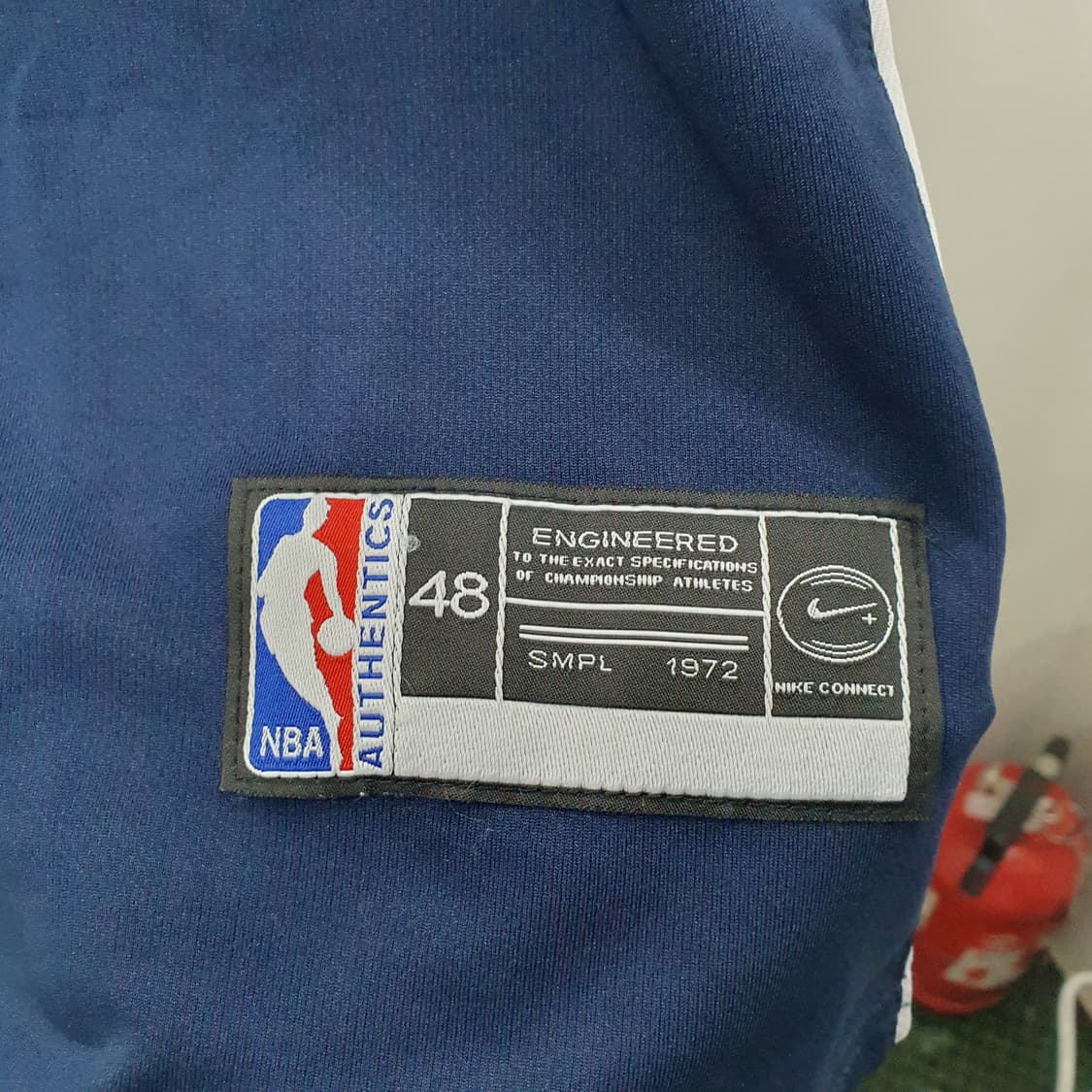 3XL 나이키 남성 멤피스 그리즐리스 NBA 스윙맨 농구 기능성 나시 상품이미지5