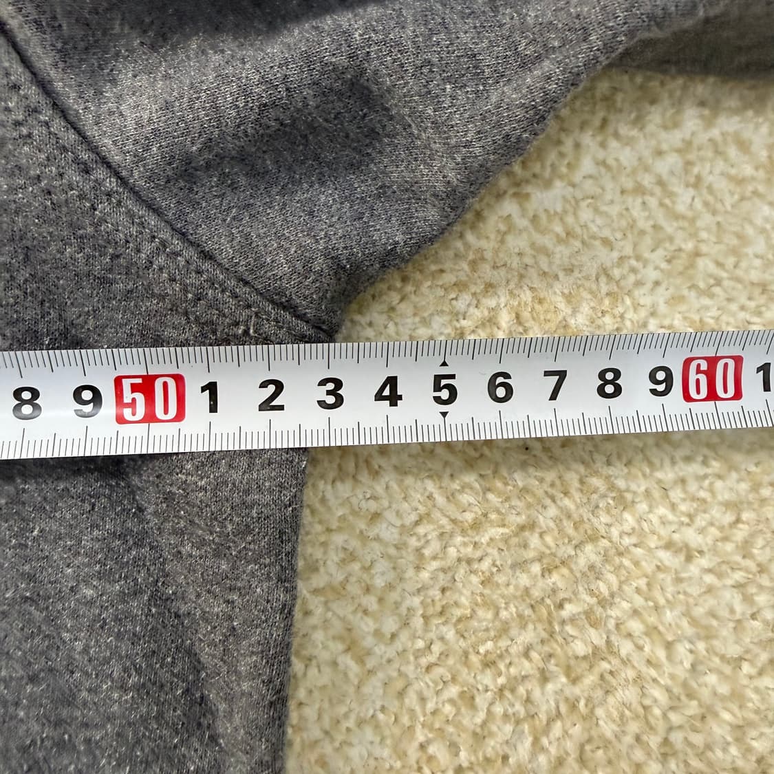 S 나이키 차콜 후드티 0121T1 상품이미지6