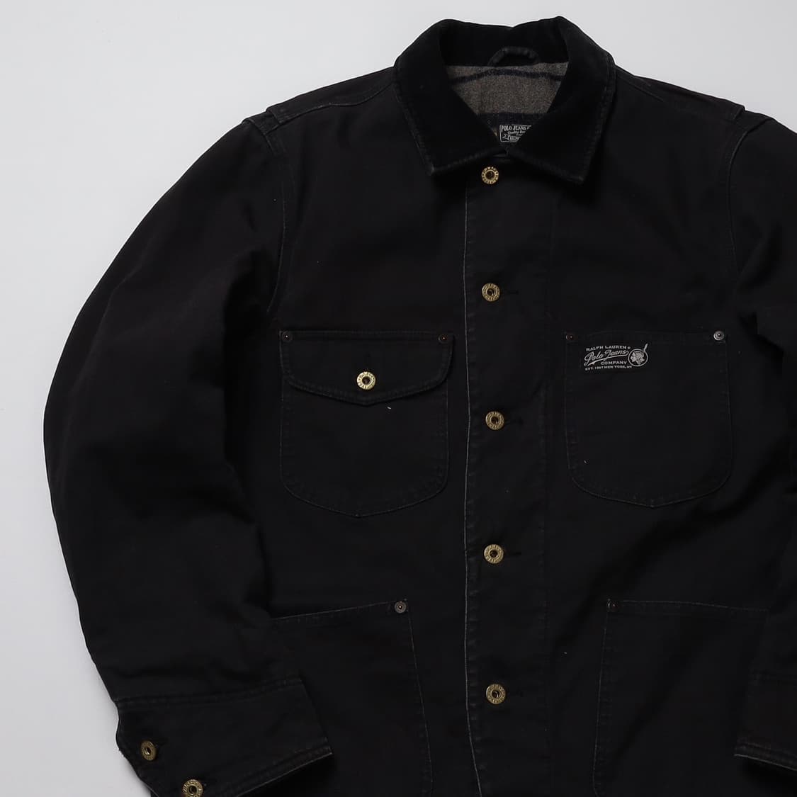 Polo Jeans 코튼 자켓 상품이미지2