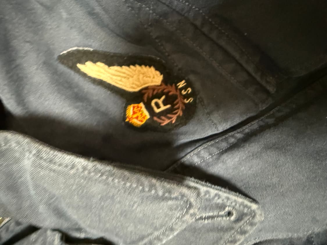 폴로랄프로렌 컴뱃 필드자켓 상품이미지3