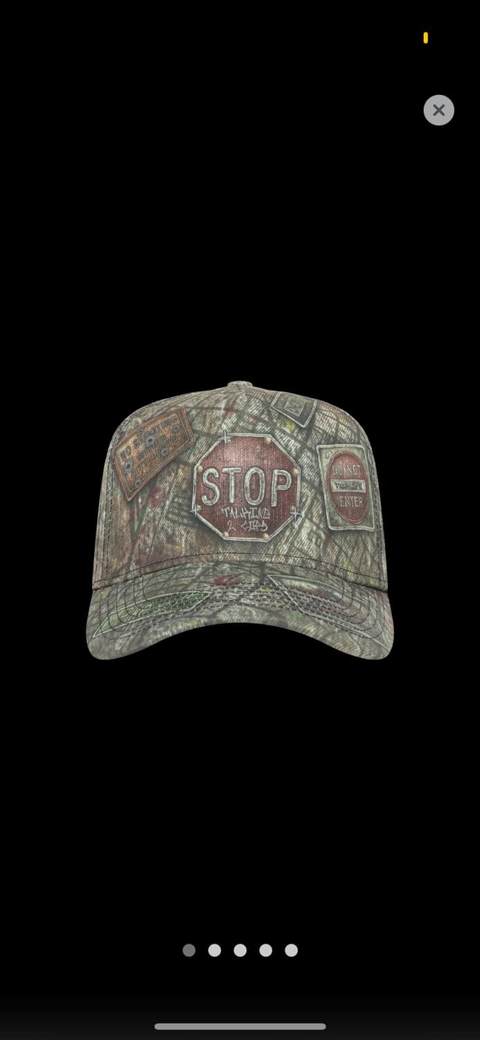 HJR 트러커 캡 상품이미지1