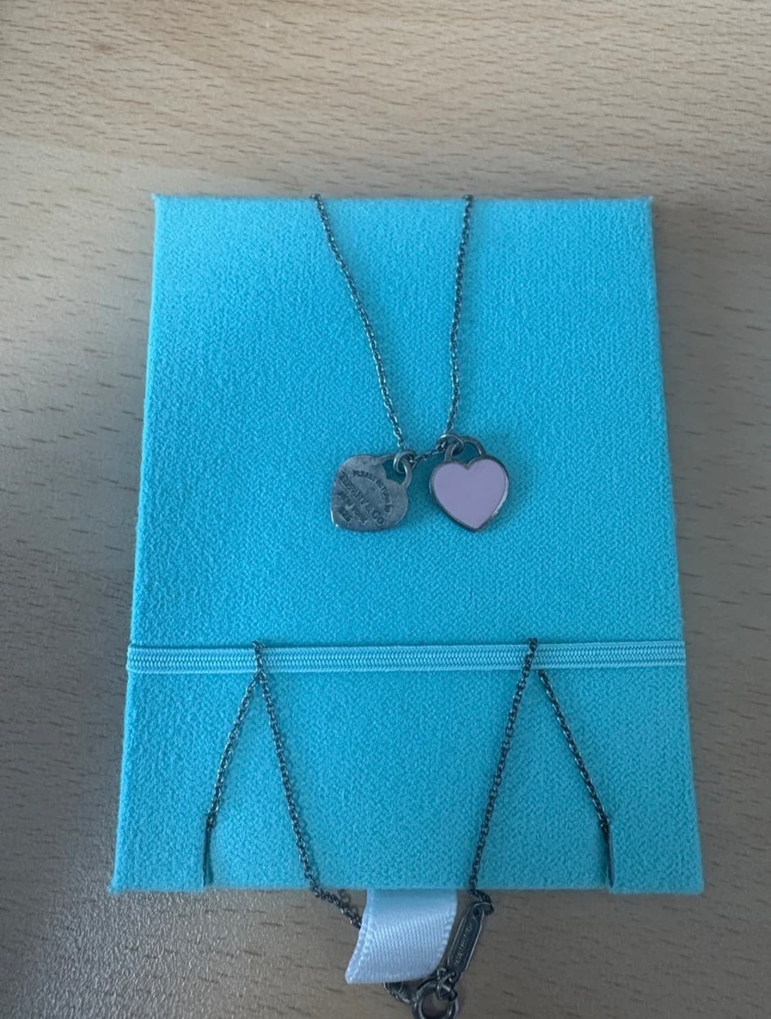 티파니앤코 목걸이 상품이미지2