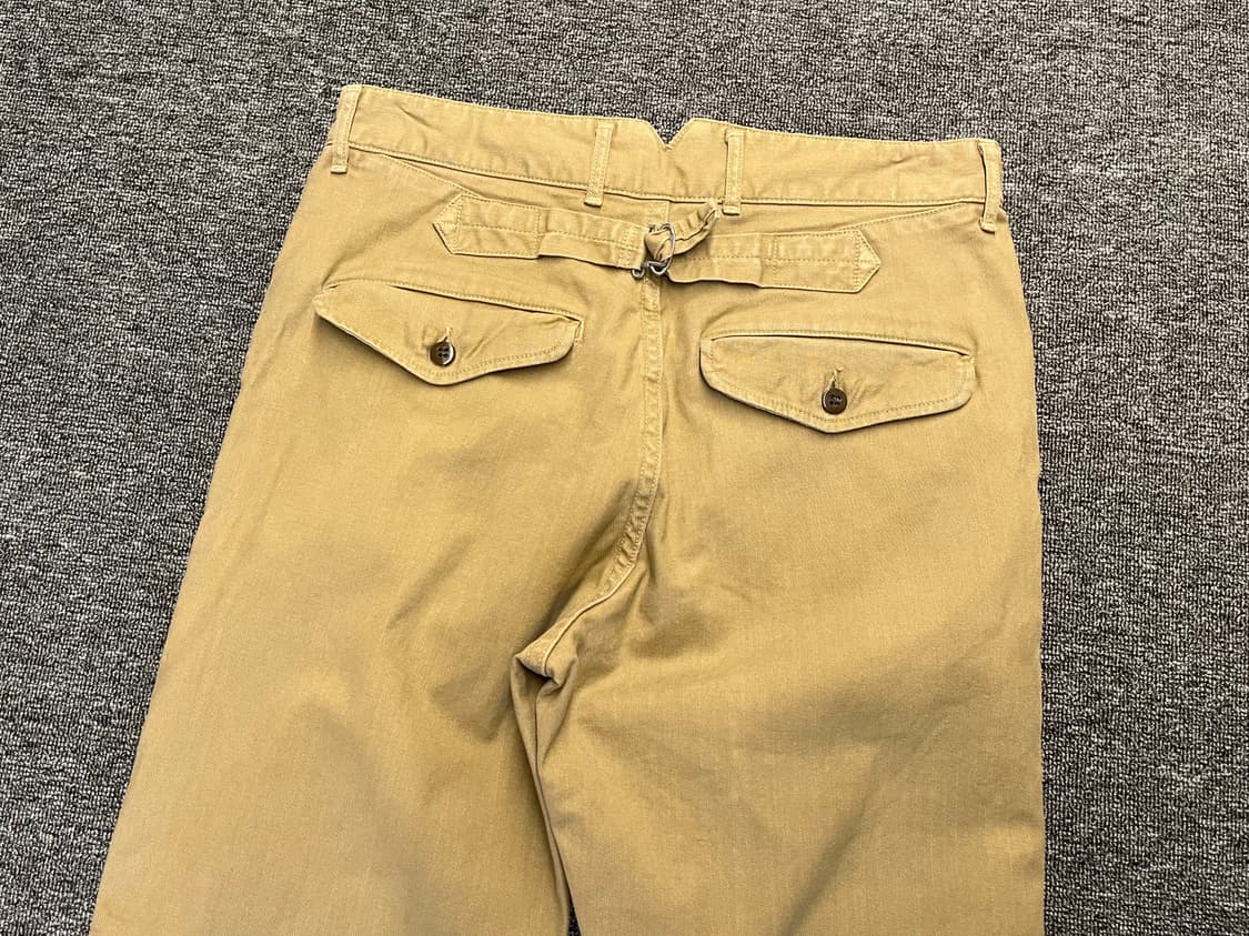 [30] 스펠바운드 스트레이트핏 코튼팬츠  상품이미지6