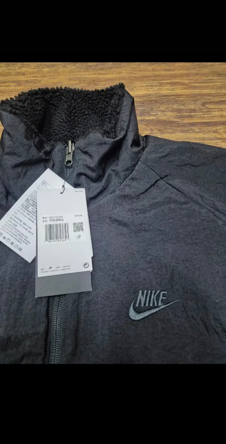 나이키 쉐르파 리버시블자켓
미사용품  상품이미지3