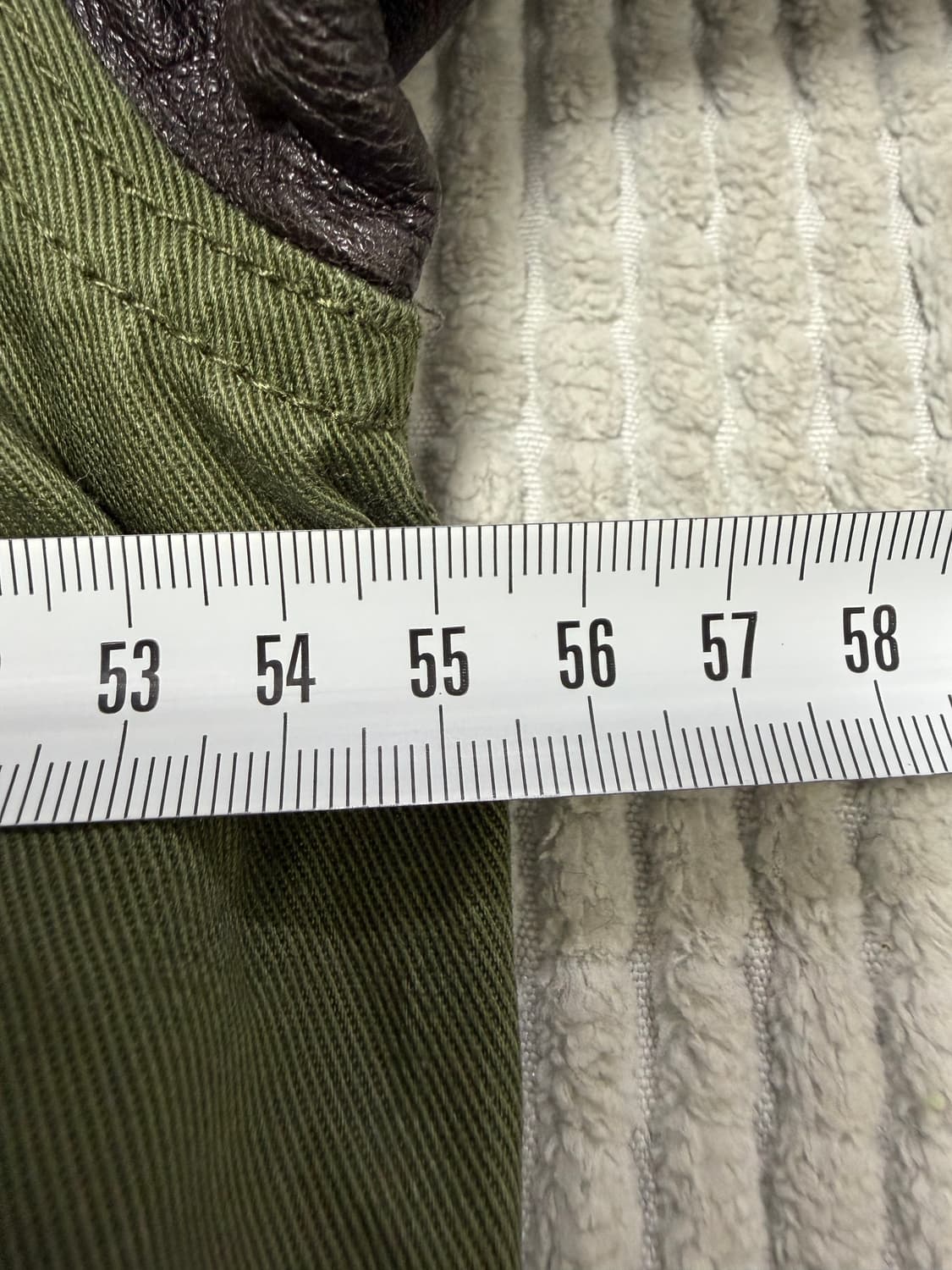 카이아크만 퍼 야상 자켓 상품이미지7