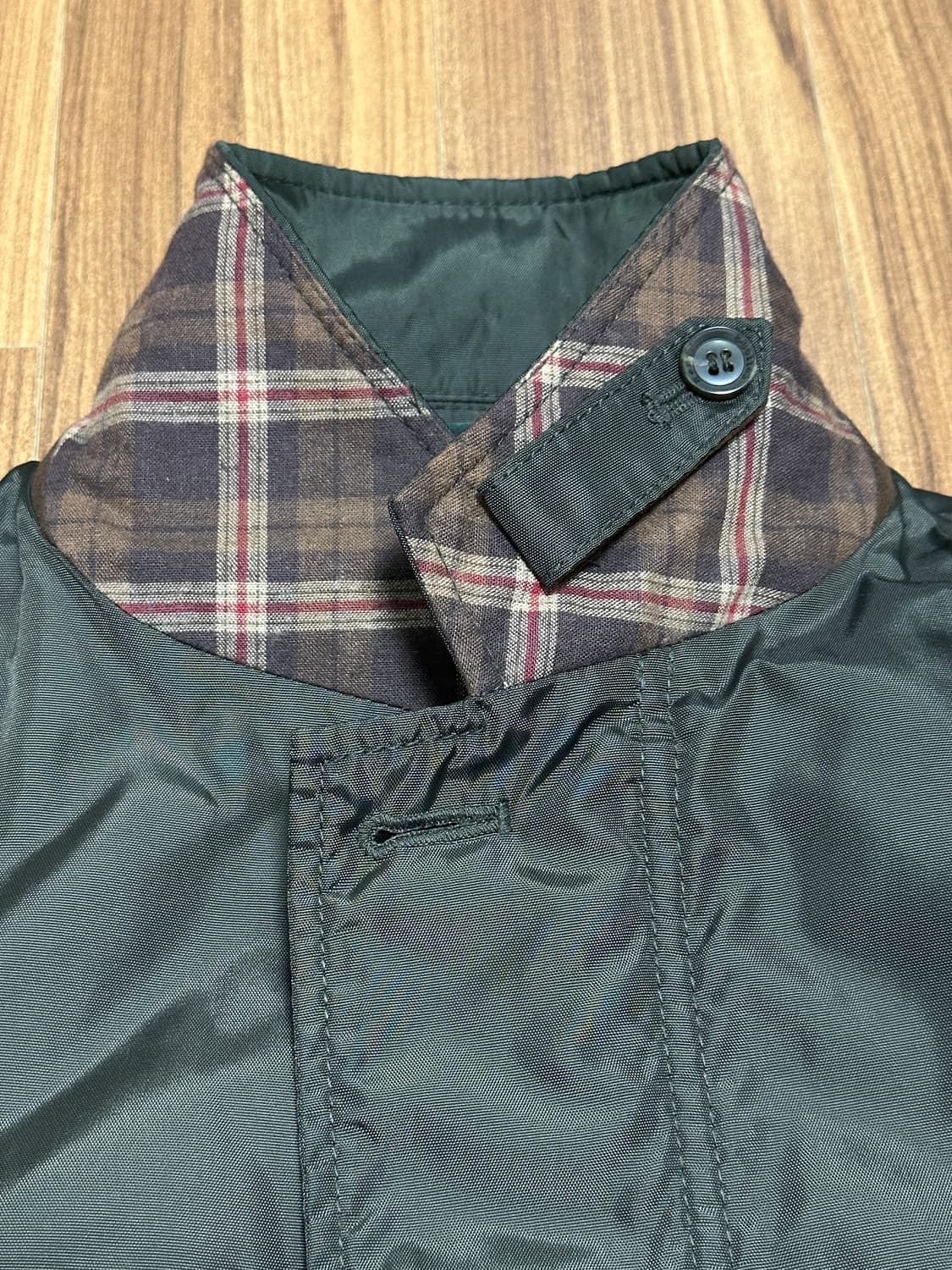 헨리코튼 덕다운 블레이저 100  상품이미지8