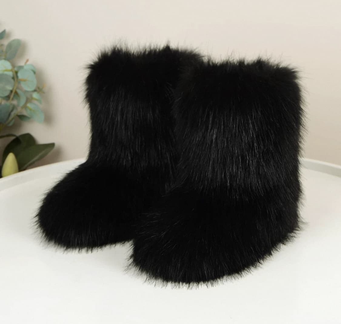 퍼부츠 미들 상품이미지4