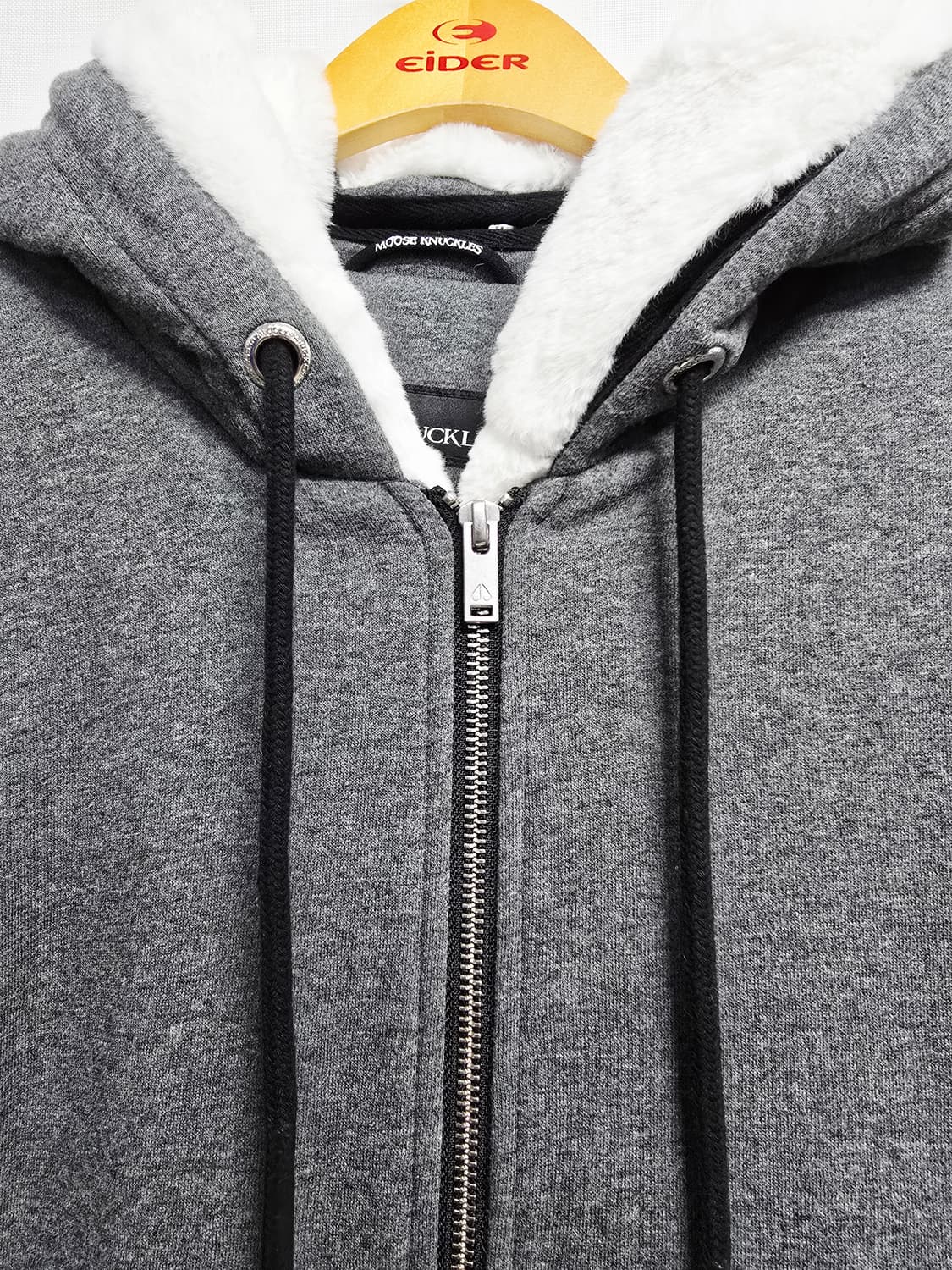 무스너클 후드집업 상품이미지2