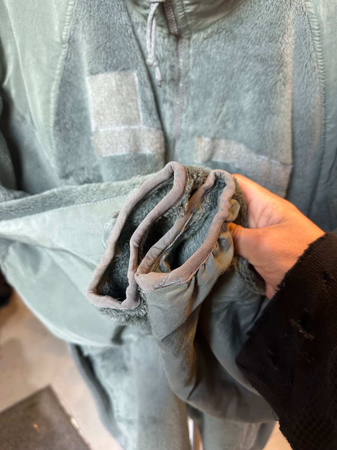 Us Army 미군 오리지널 젠3 폴라텍 후리스 자켓  상품이미지5