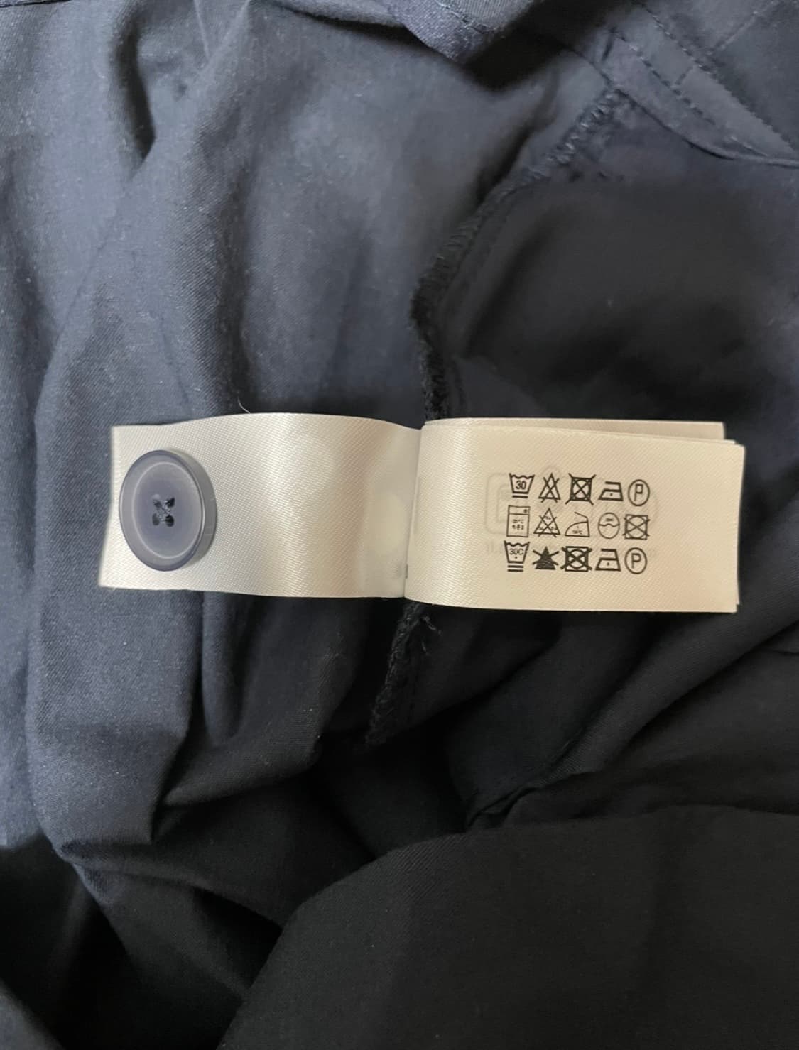 버슈카 커브드 팬츠 상품이미지5