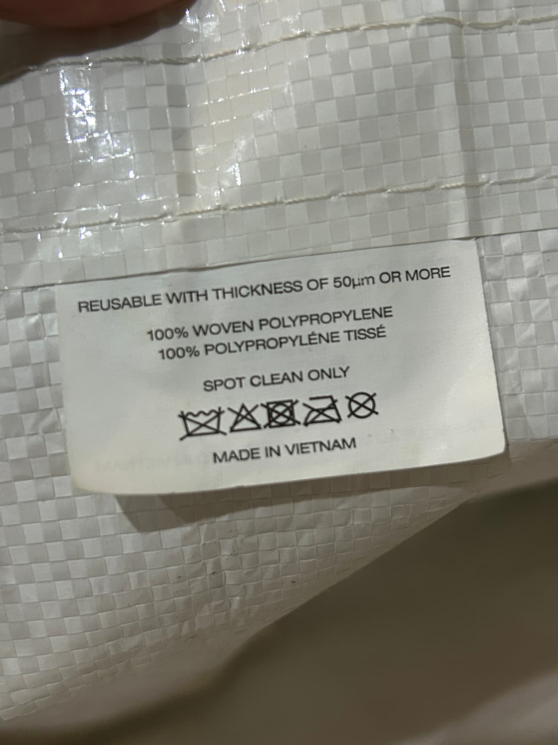 Supreme 포장 백 상품이미지5