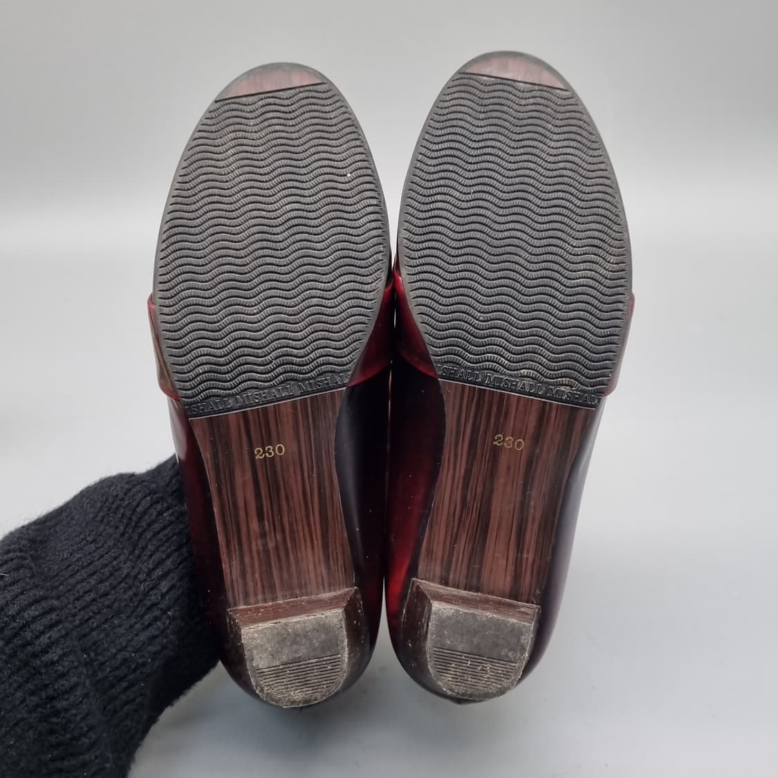 미쉘바이탠디 여성펌프스 230 굽5 상품이미지3