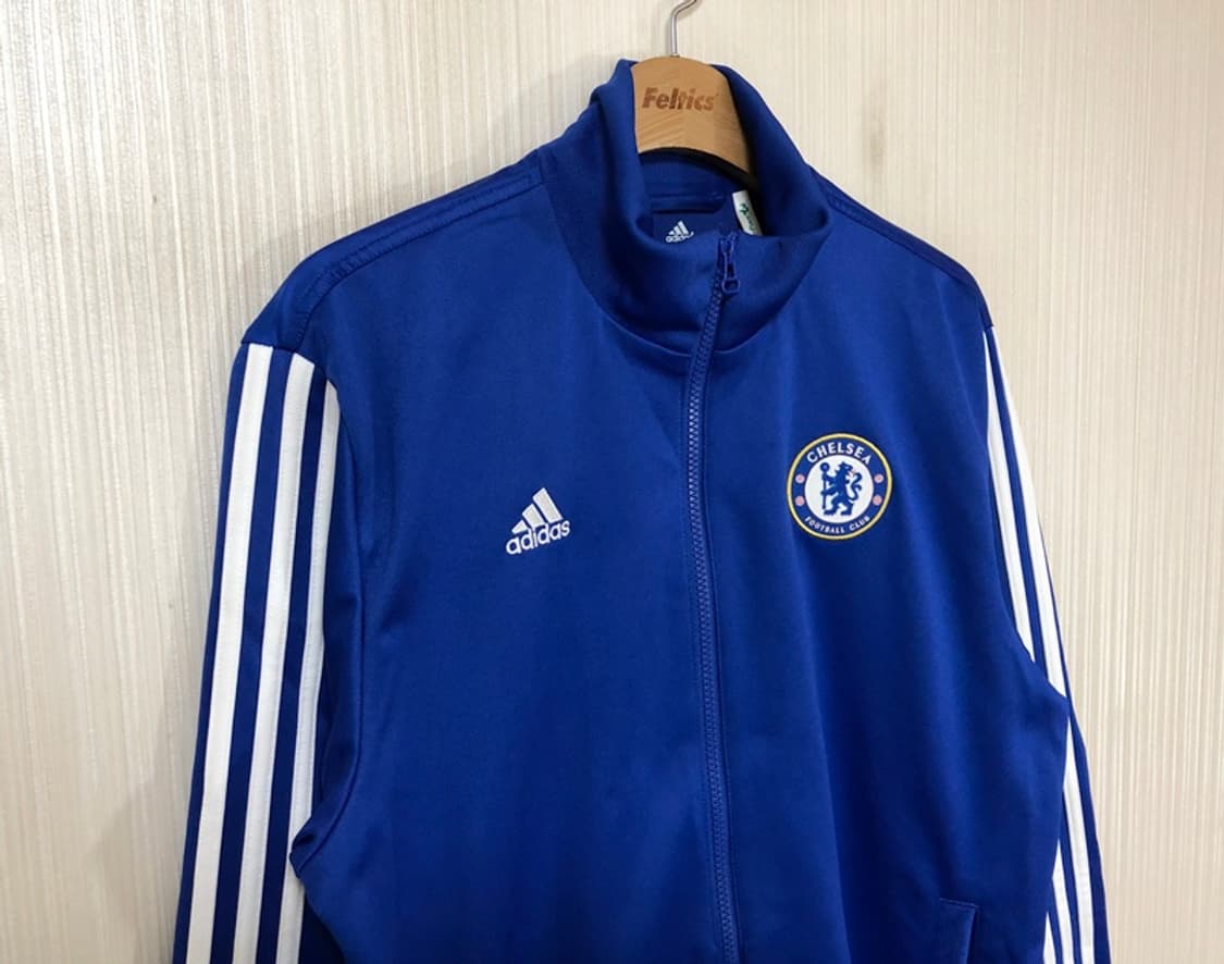 아디다스 14-15 첼시FC 코어트랙탑/트랙슈트 105 상품이미지5