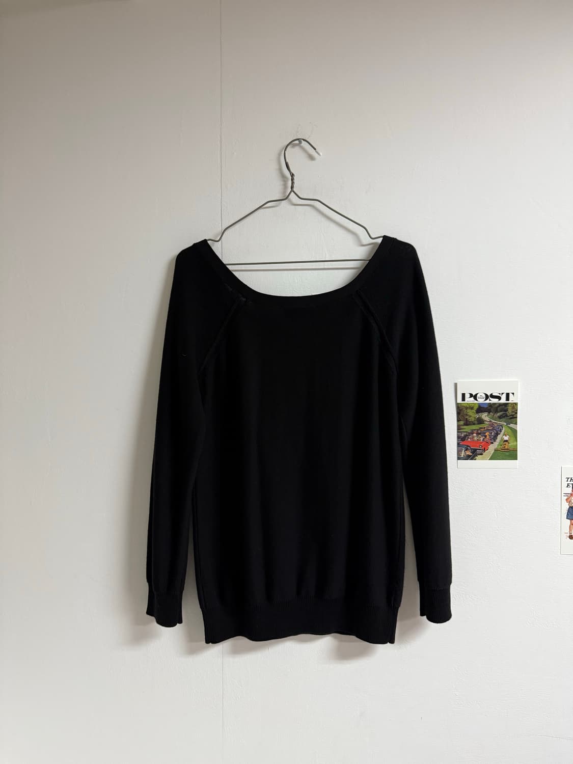 Sonia rykiel cotton sweatshirt 상품이미지6
