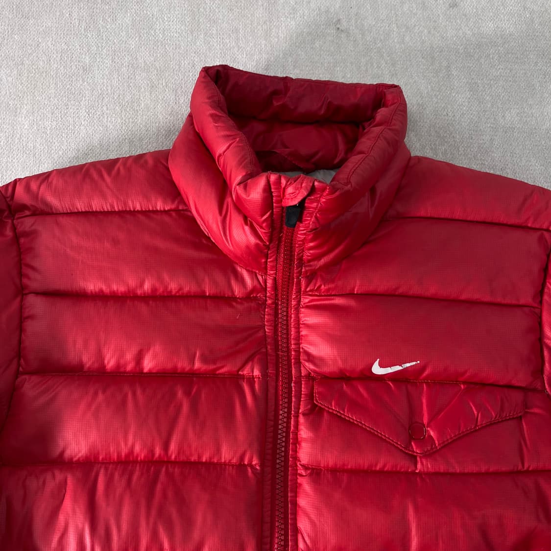 100 나이키 포켓 구스 경량 패딩 상품이미지2