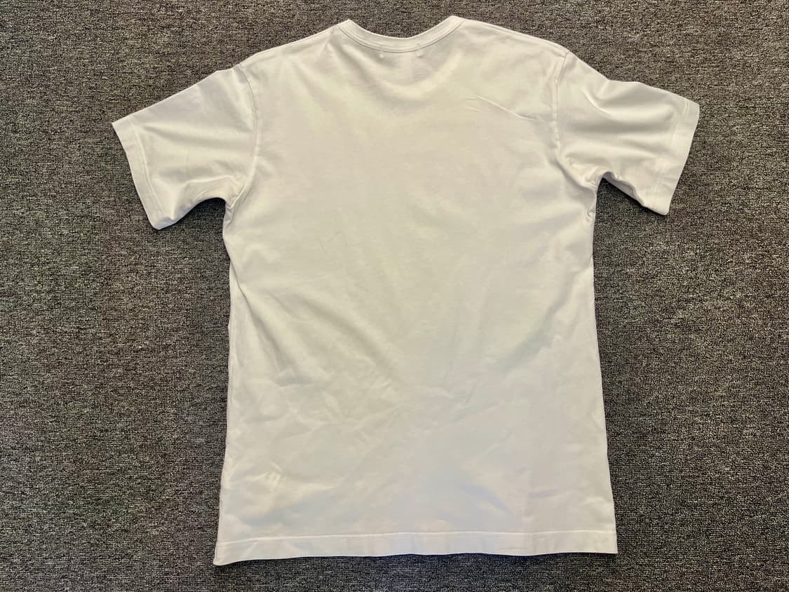 [100] 꼼데가르송 셔츠 KAWS 콜라보 티셔츠 XL 상품이미지5