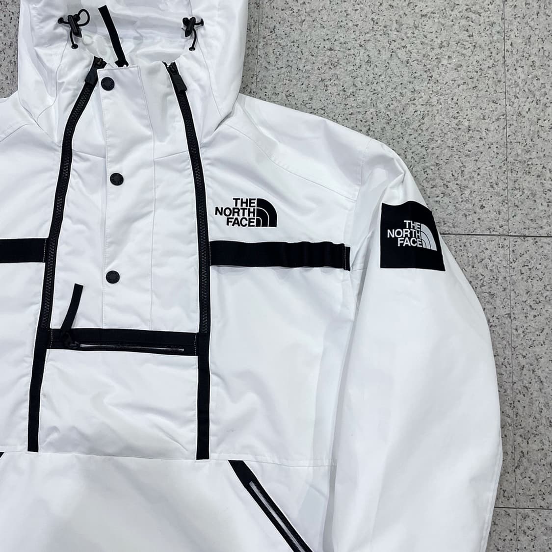 노스페이스 화이트라벨 스팁 아노락 (XL-2XL) 상품이미지3