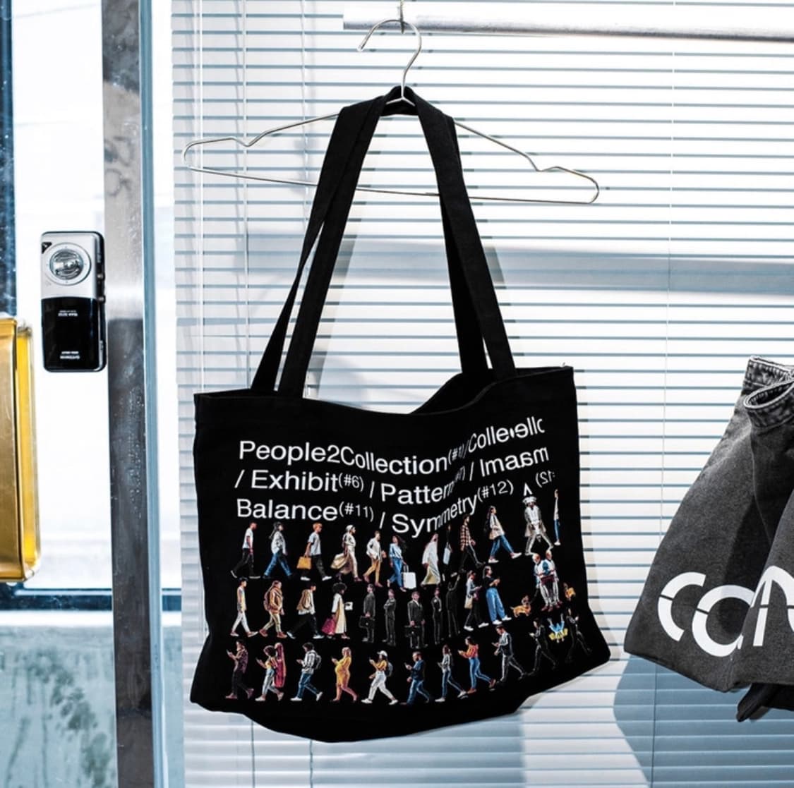 포인트오브타임 Peoples2 Collection Bag 상품이미지1