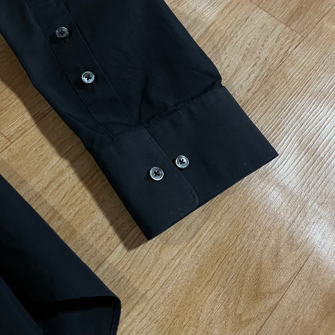 [110] 꼼데가르송x베트멍 오버셔츠 상품이미지6