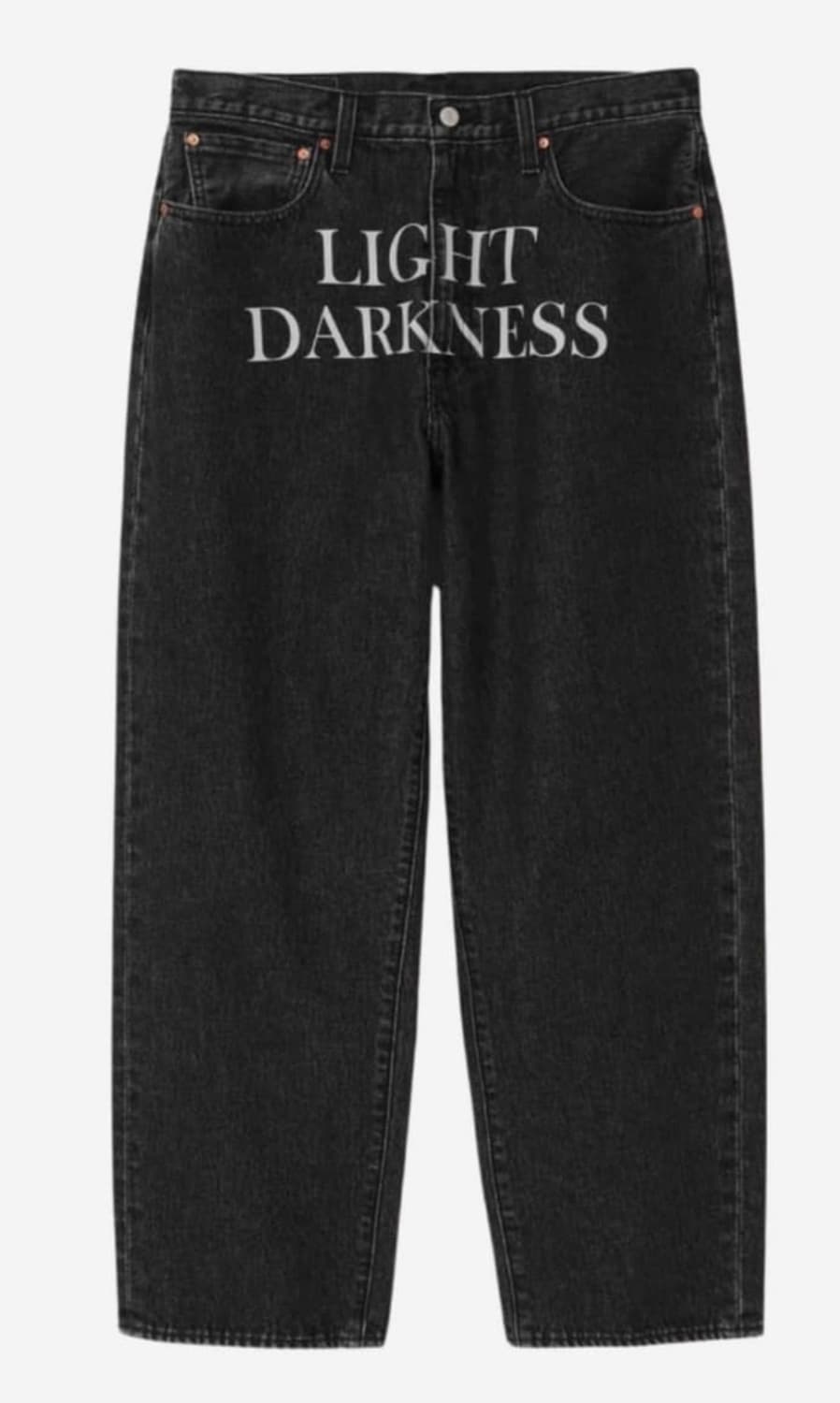 리바이스 x 언더커버 데님 팬츠 30 상품이미지2