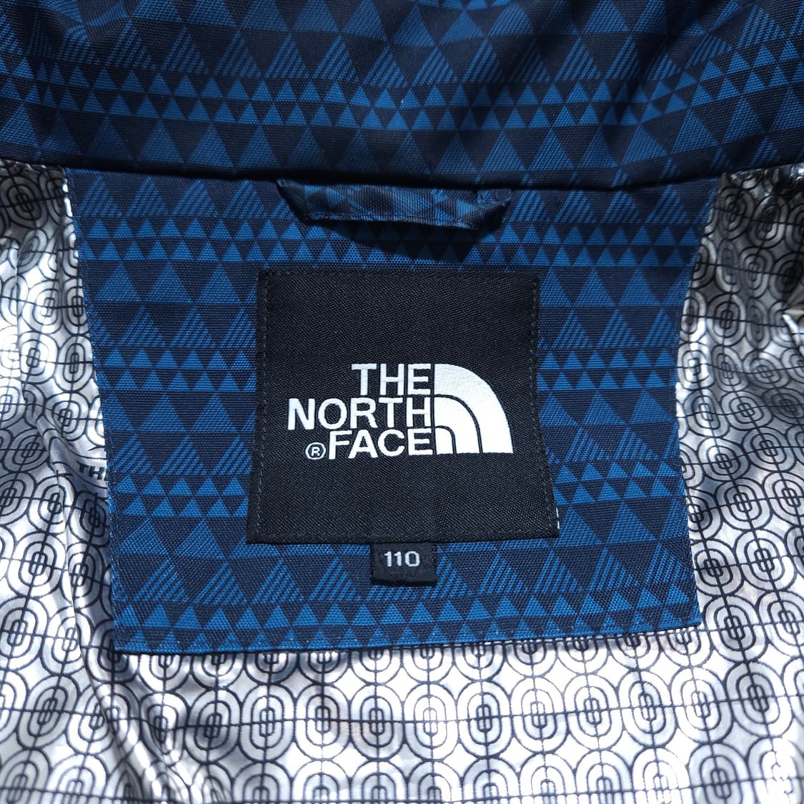 노스페이스)110 남자 하이벤트 바람막이 / 왕눈이샵 상품이미지9