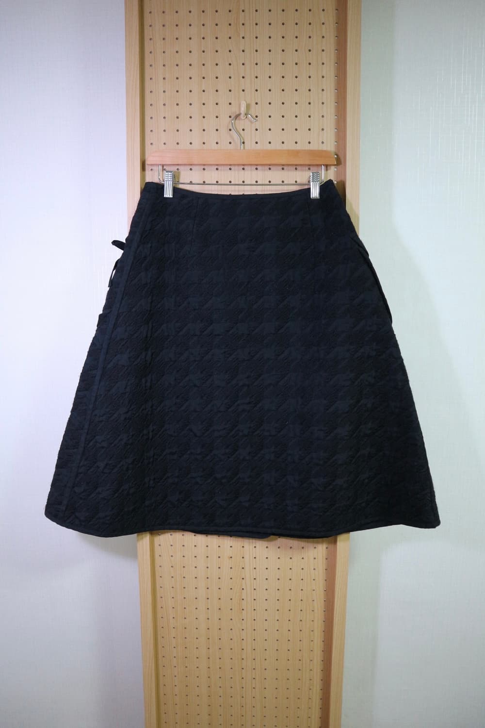 Noir Kei Ninomiya 2018 Skirt 상품이미지4