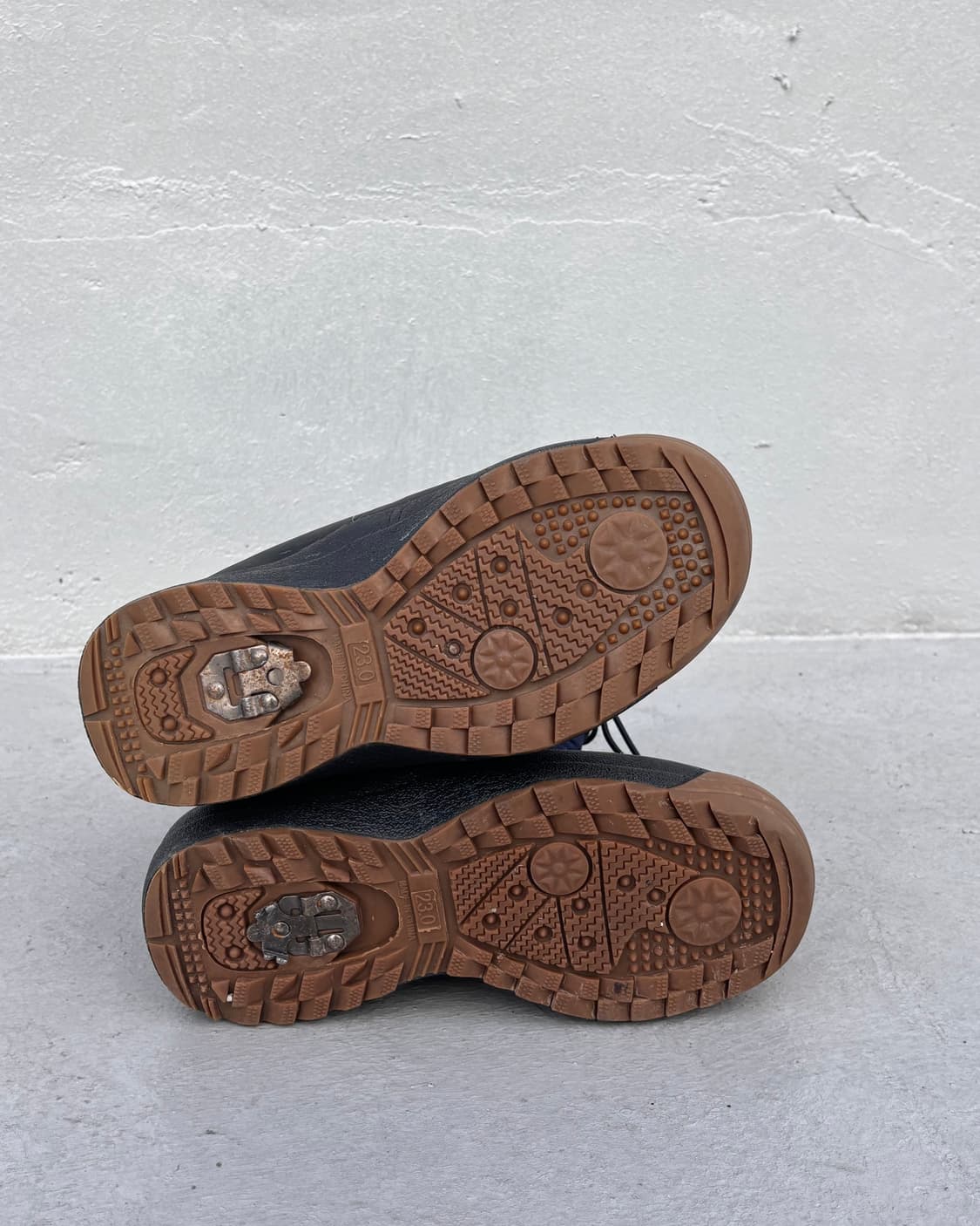 COSBY 빈티지 블루 마운틴 패딩 부츠 상품이미지7