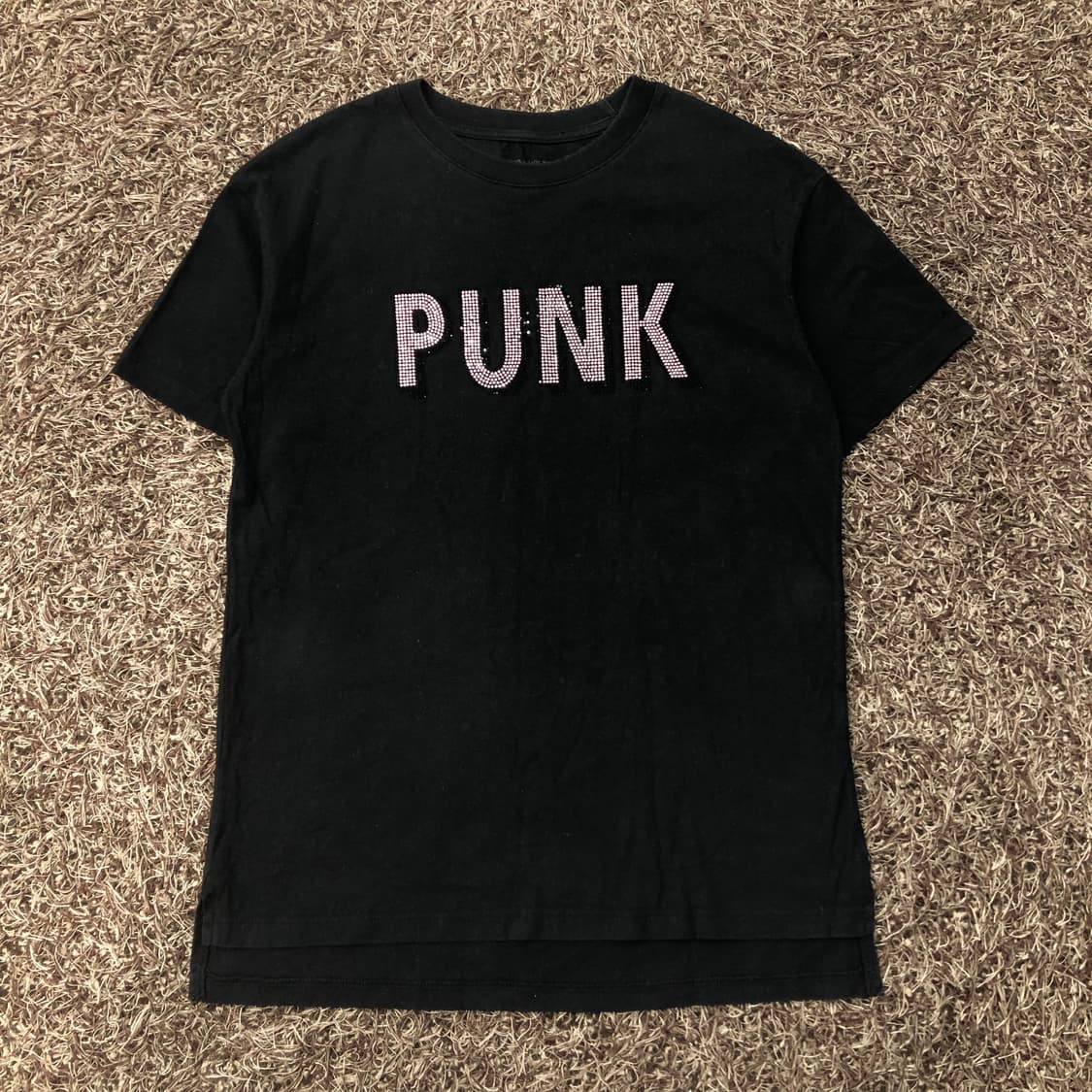 S 쟈딕앤볼테르 펑크 큐빅 티셔츠 상품이미지1