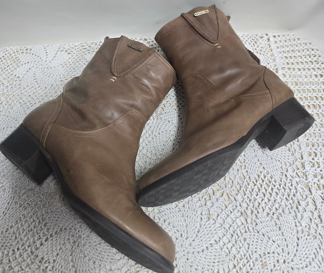 닥스 빈티지 여성 앵클 부츠 240 상품이미지3