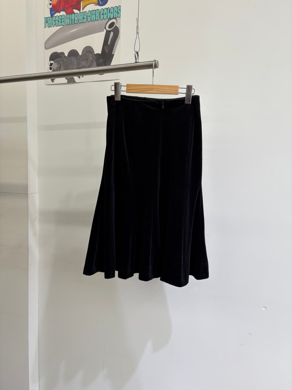 TWO:C 미디 스커트 상품이미지5