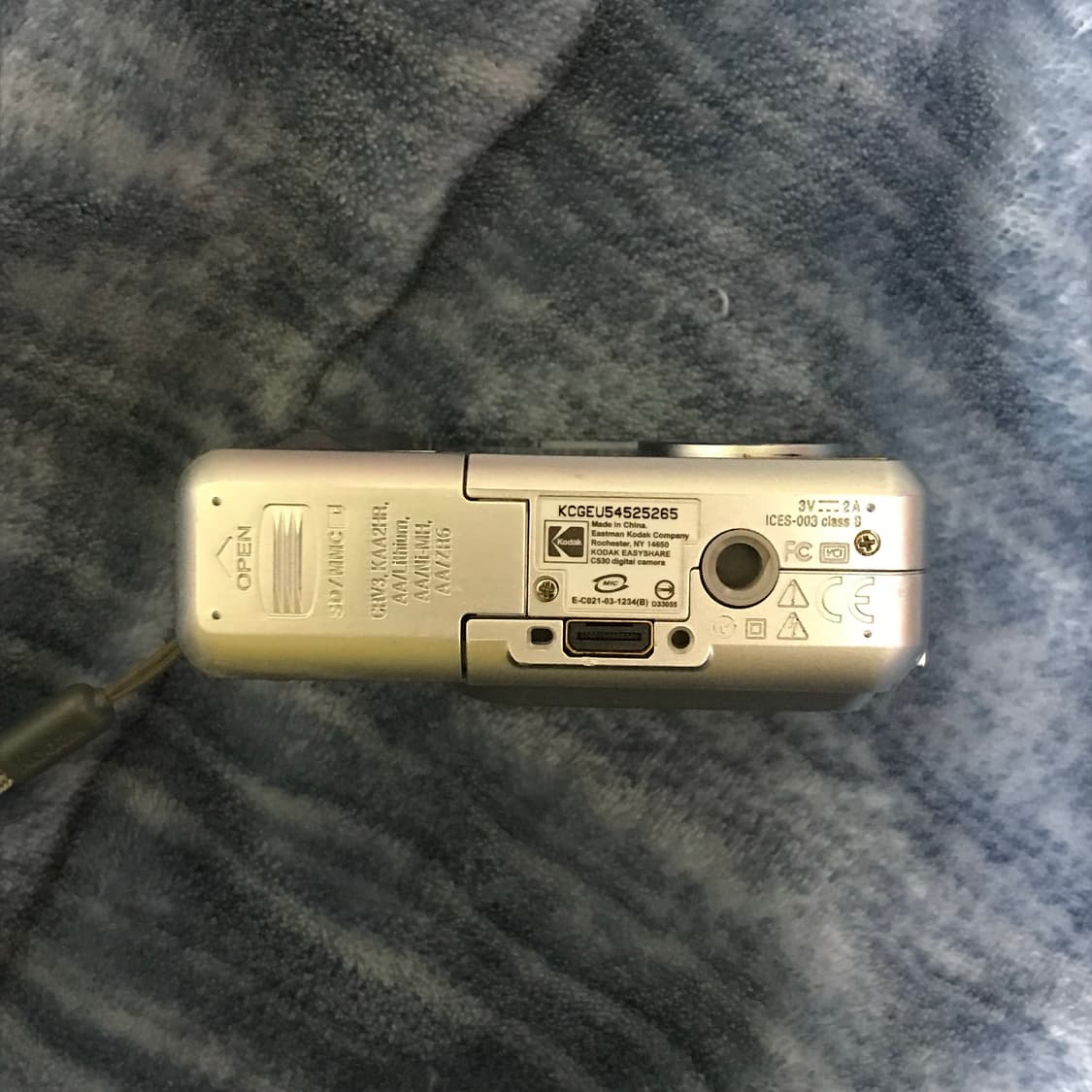 코닥 kodak 이지쉐어 easyshare c530 상품이미지3