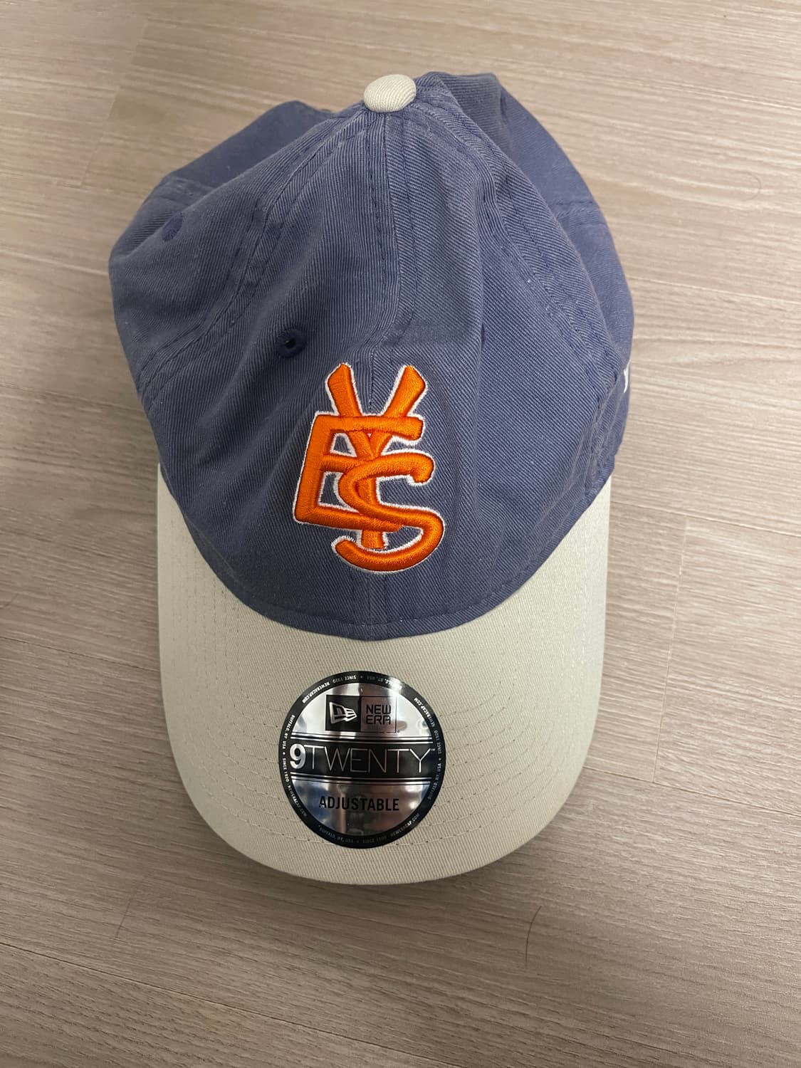 예스아이씨 뉴에라 콜라보 볼캡 상품이미지1