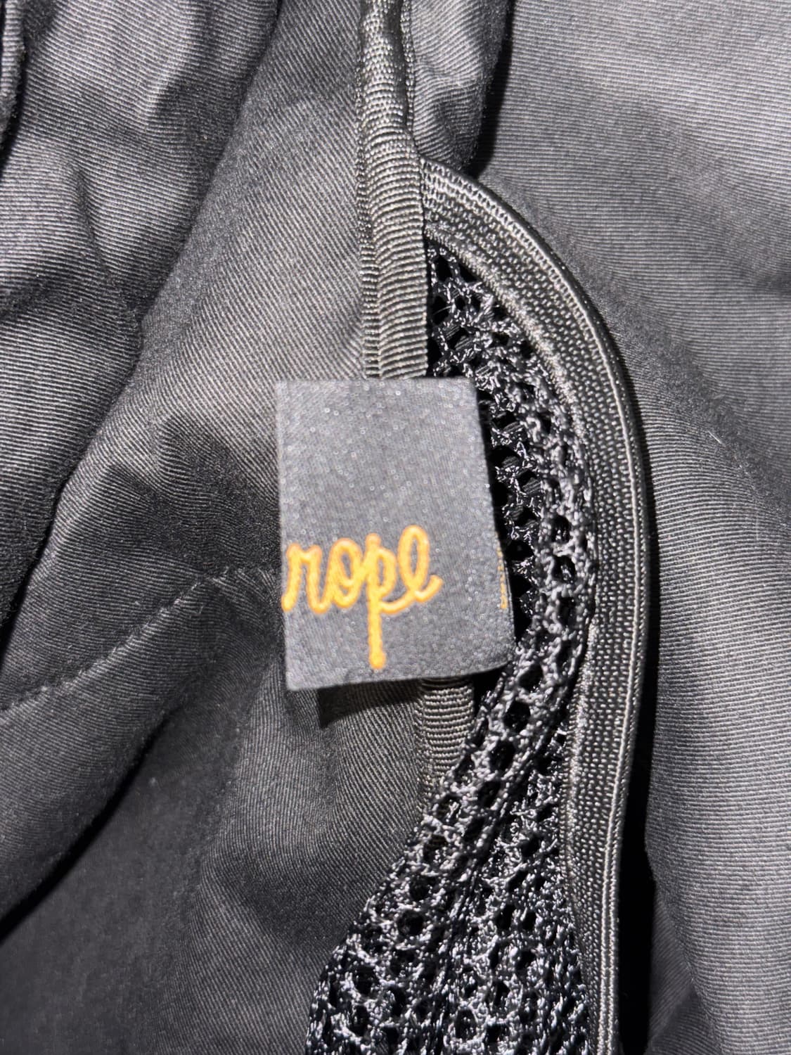 Heliotrope black python real leather 백팩 상품이미지7
