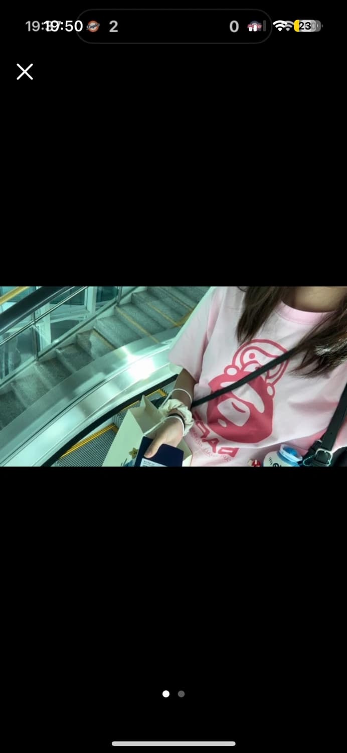 베이프 베이비마일로 반팔티 상품이미지2