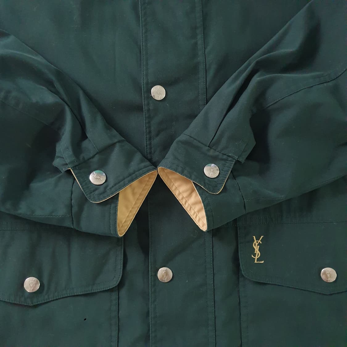 [무료배송] Yves Saint Laurent 리버시블 자켓 상품이미지8