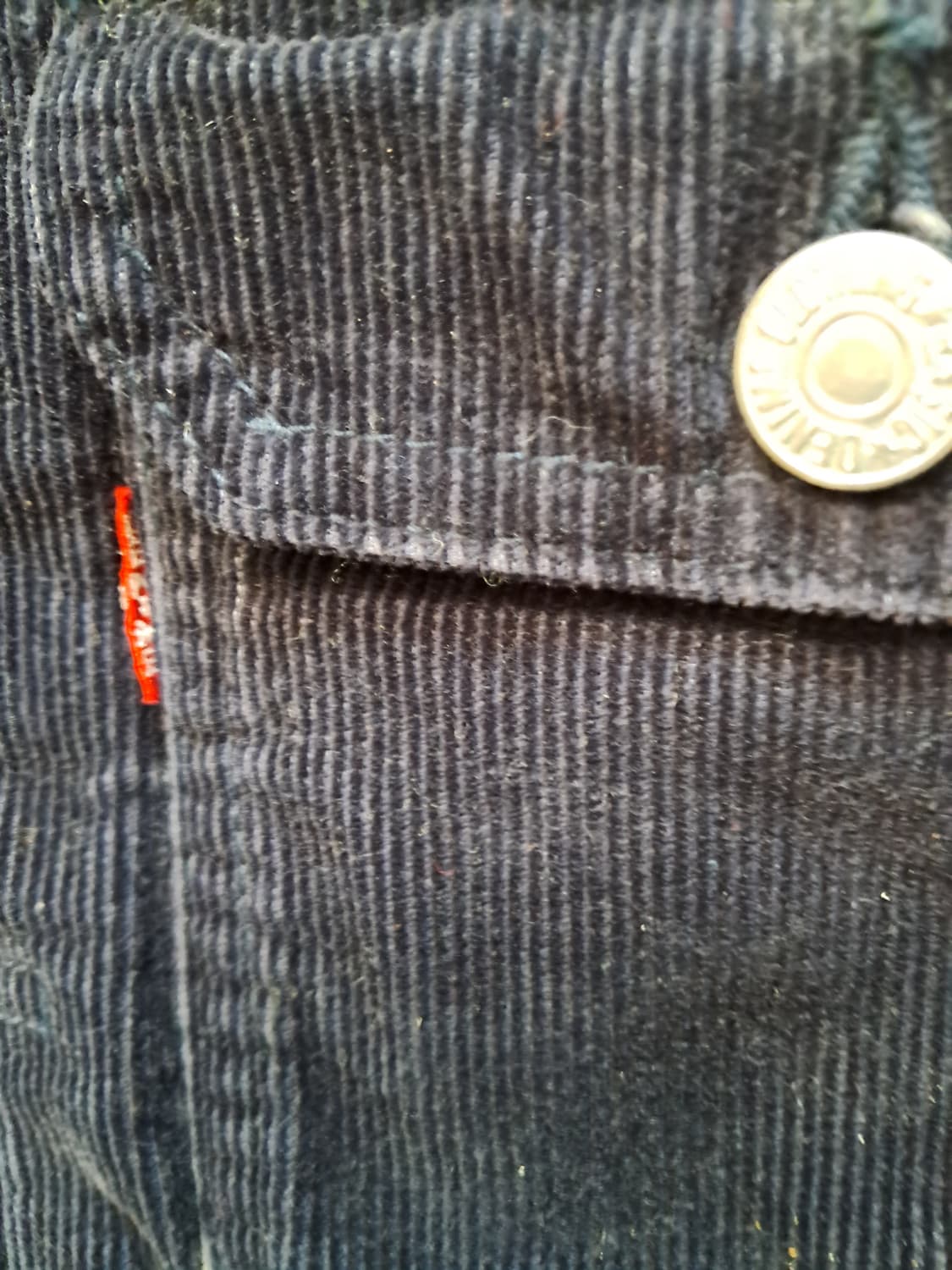 드님 Denime90s 코듀로이자켓 상품이미지4