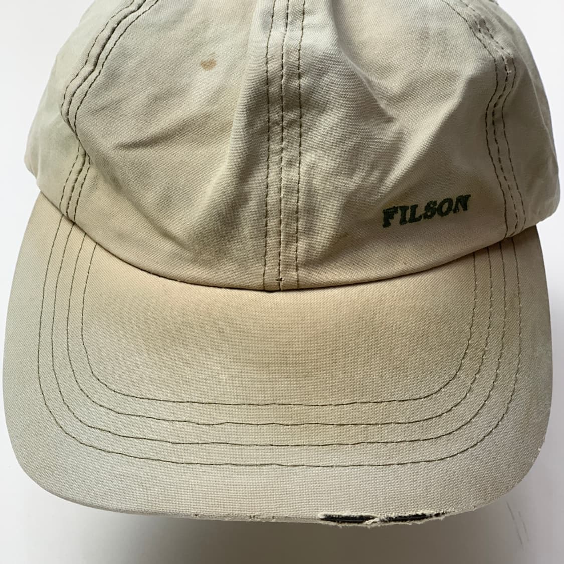 [OS/정품] FILSON 필슨 빈티지 볼캡 상품이미지3