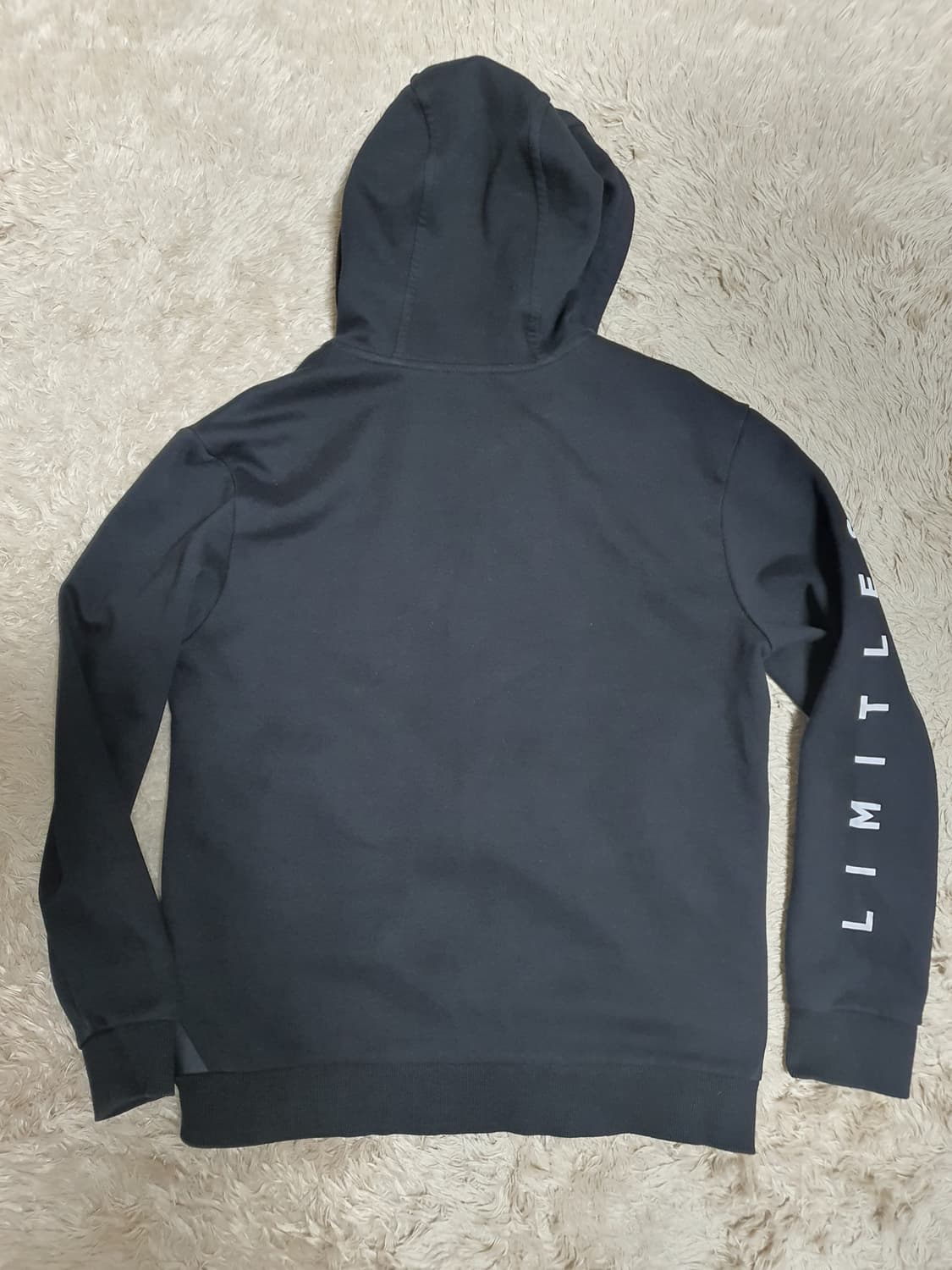 스파이더 후드 자켓 상태 굿 사이즈 실측  95 상품이미지4