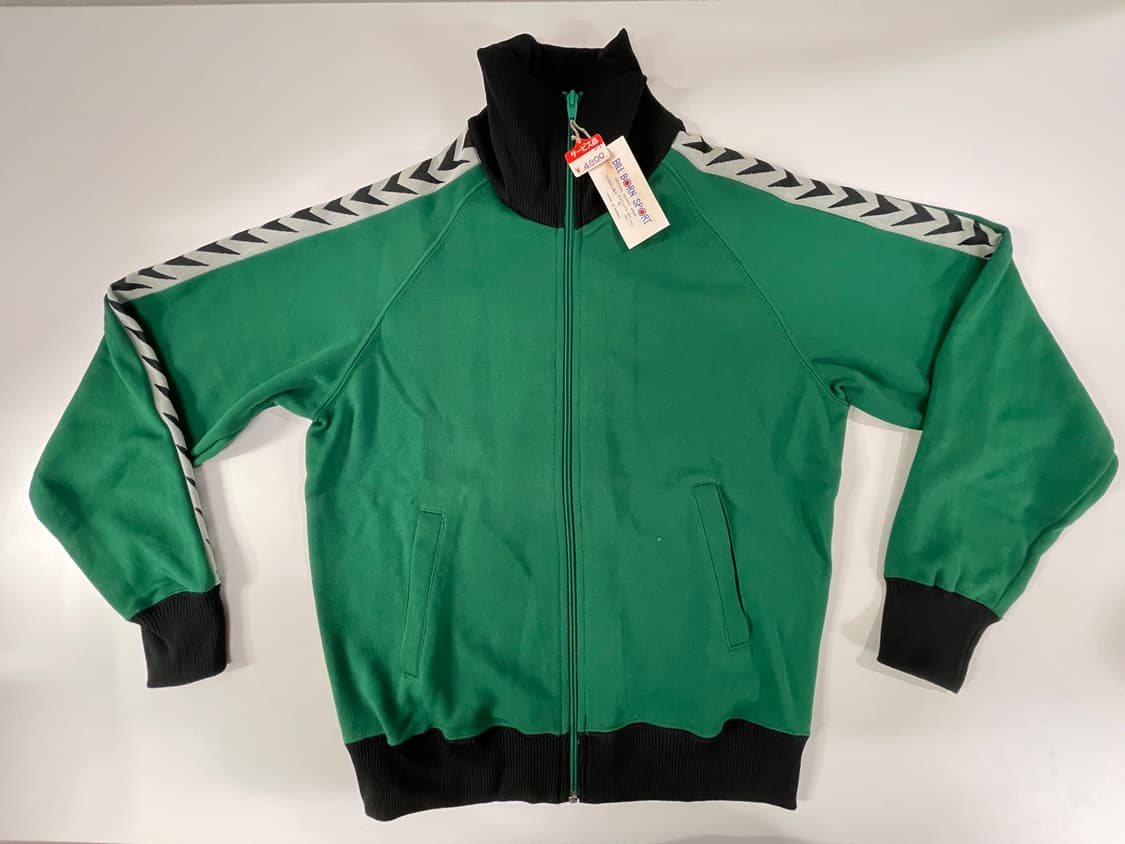 빌본 스포츠 90s 올드 트랙탑 져지 자켓 1990 상품이미지1