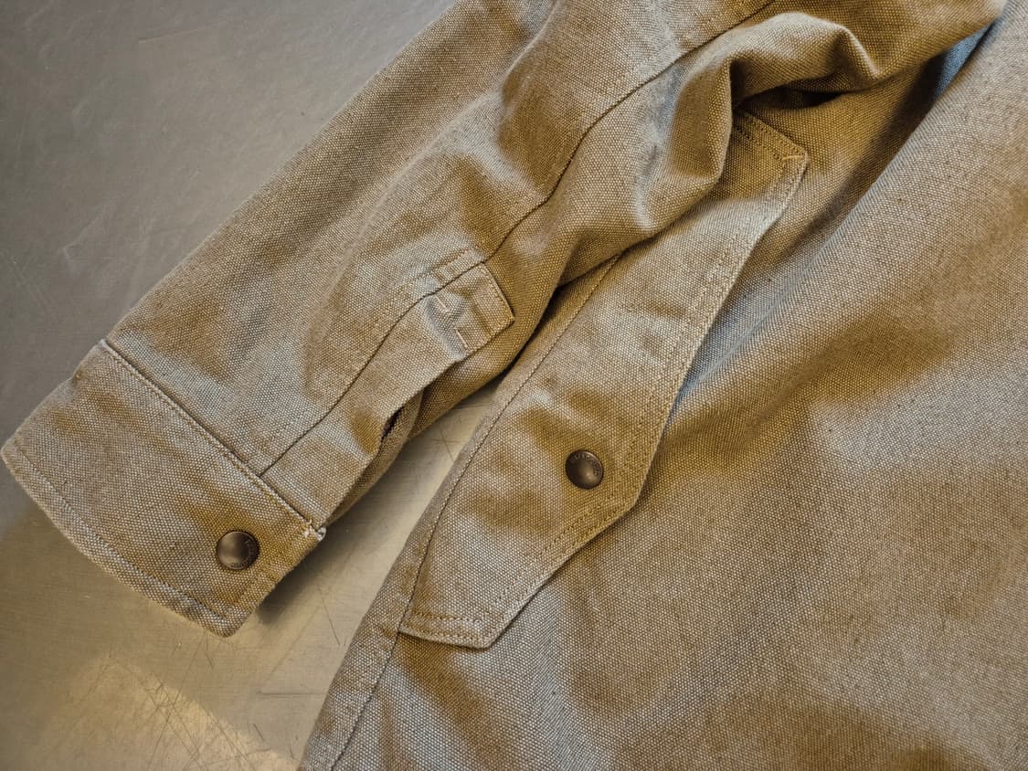 파타고니아 아이언 포지 헴프 자켓 상품이미지4