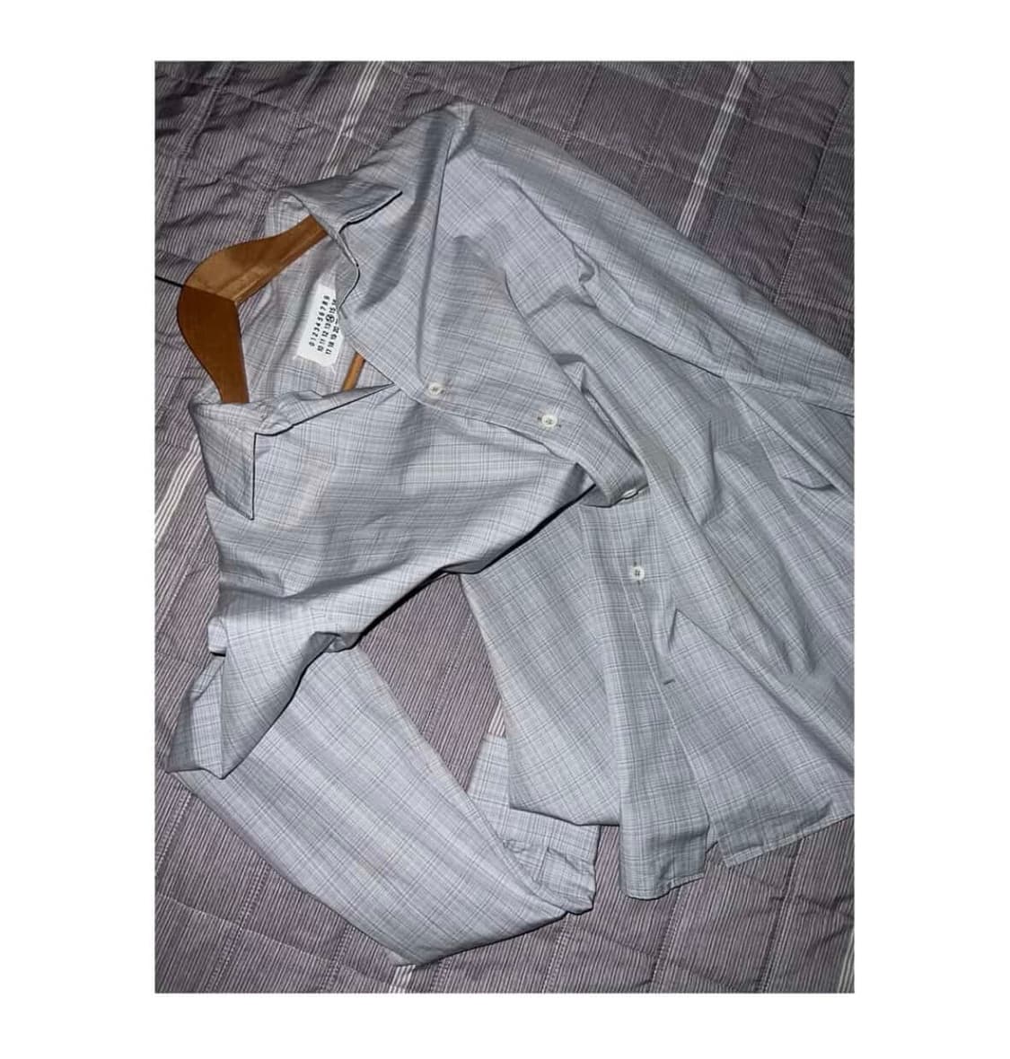 Masion martin Margiela shirt(46) 상품이미지1