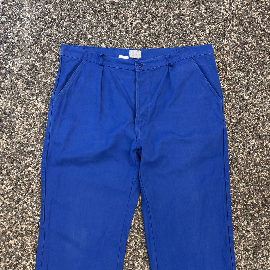 빈티지 프렌치 워크 팬츠 (38)  상품이미지2