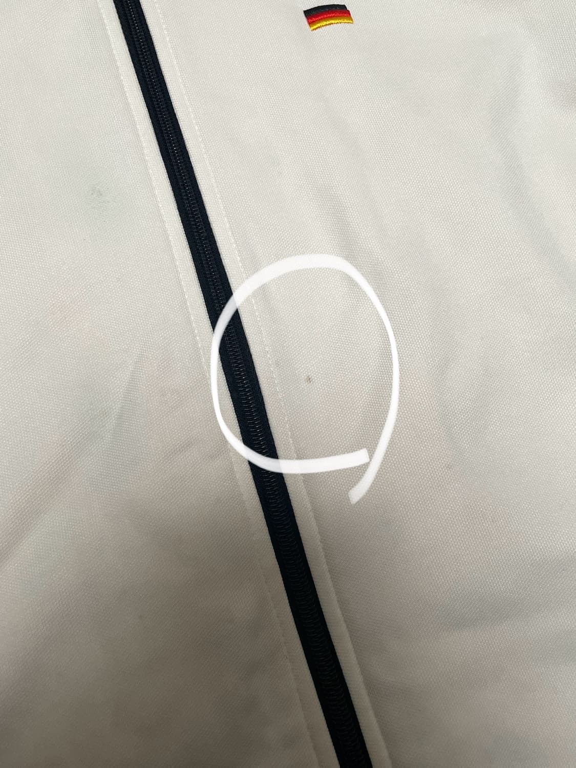 아디다스 흰검 2008 독일 져지 상품이미지2