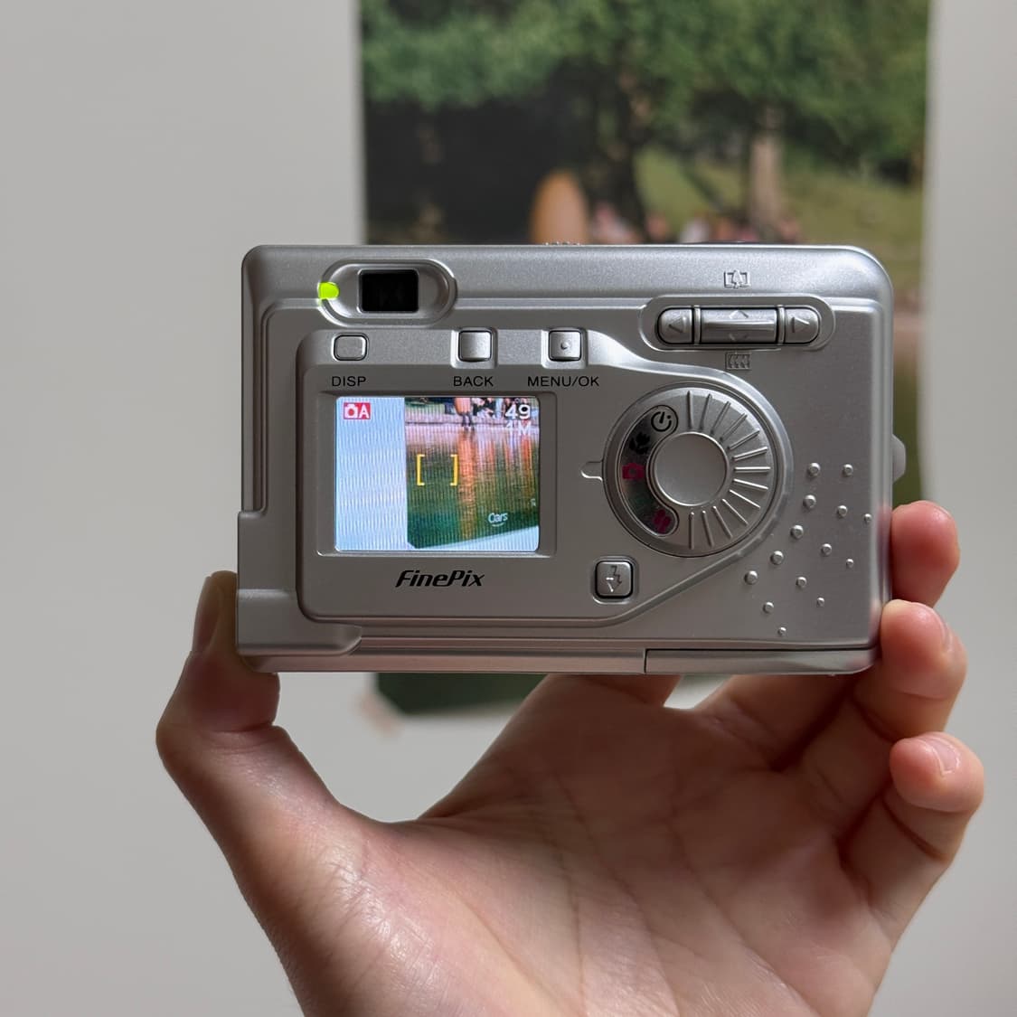 XD카드포함 풀박스 Finepix A303 후지필름 빈티지 디카 실버디카 상품이미지8