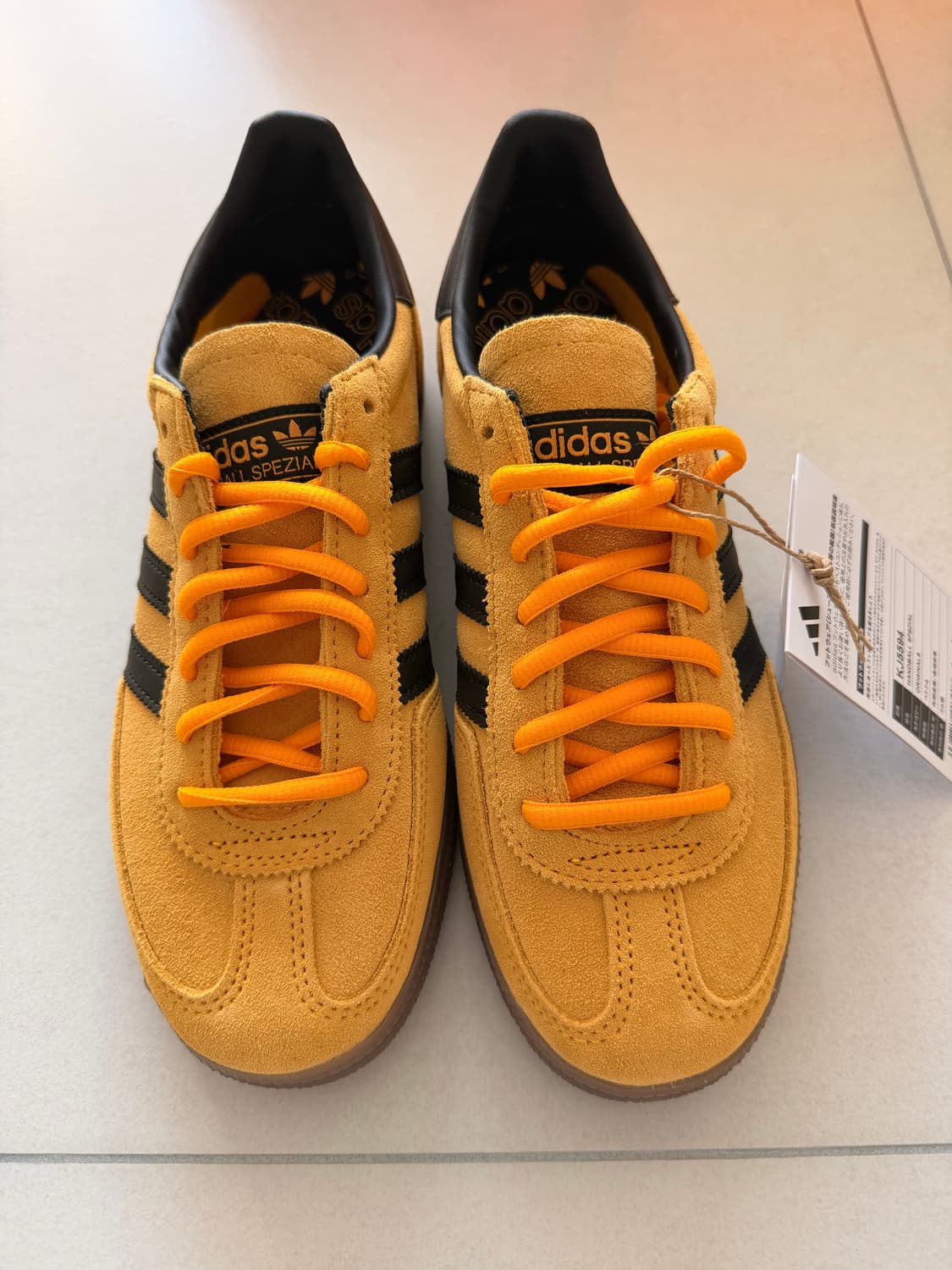 아디다스 운동화 핸드볼 일본 한정판 235 상품이미지1