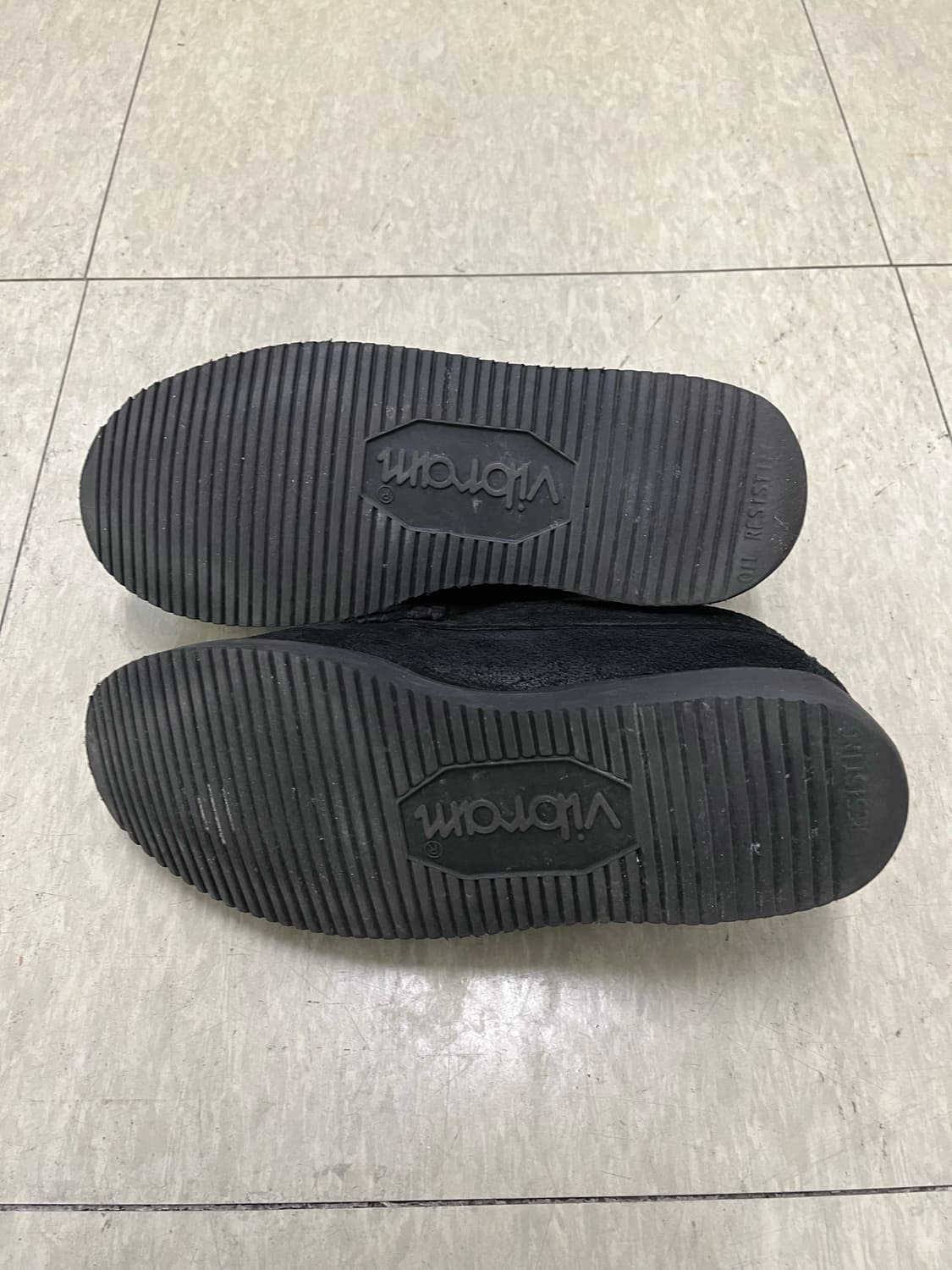 엔지니어드가먼츠 세바고 스웨이드 로퍼 상품이미지3