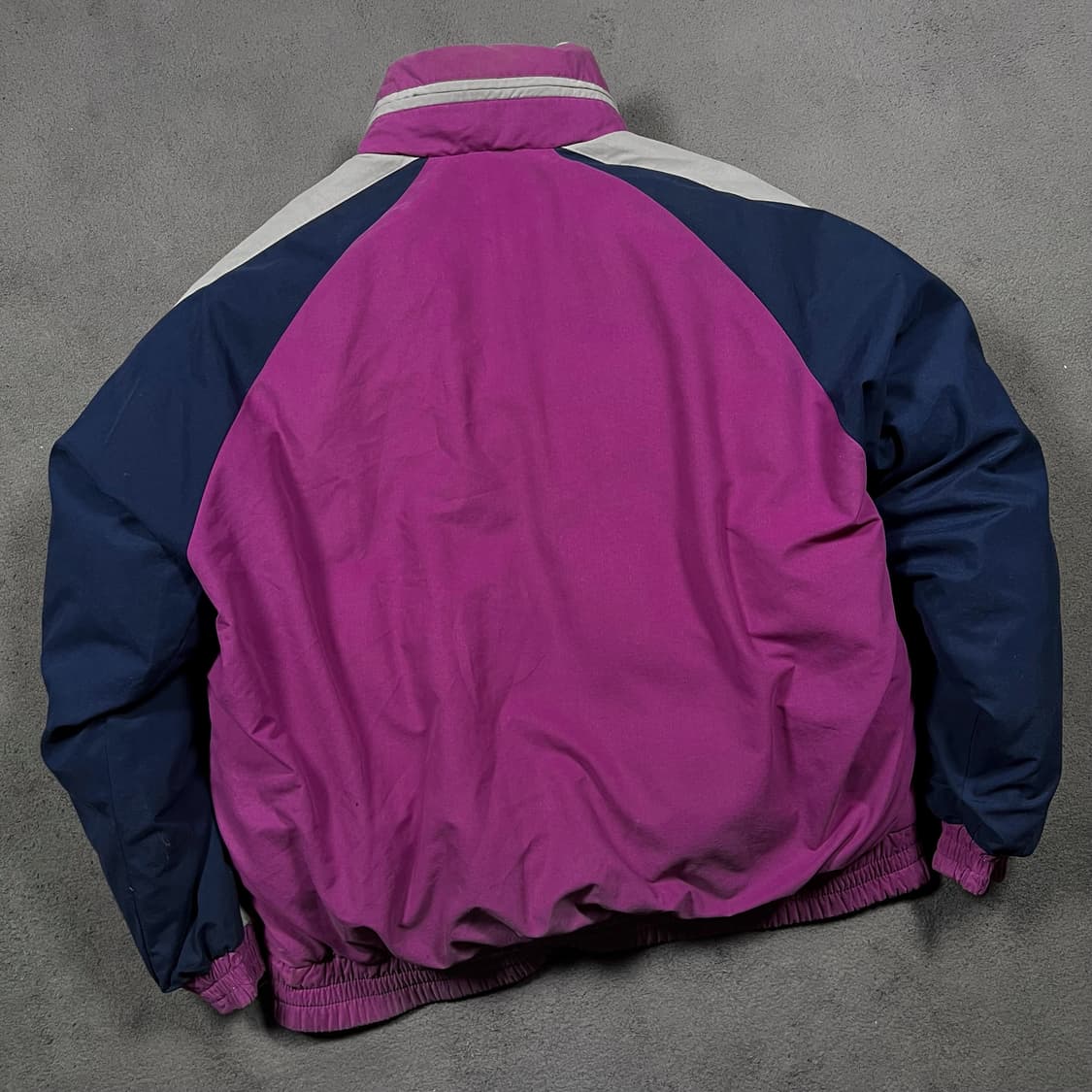 90's 나이키 삼나스포츠 리버시블 다운 패딩 자켓 상품이미지6