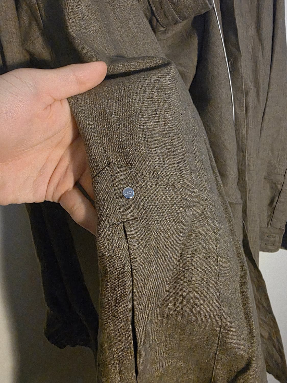 BLESS Nº51
Linen Neckerchiefdress 상품이미지3
