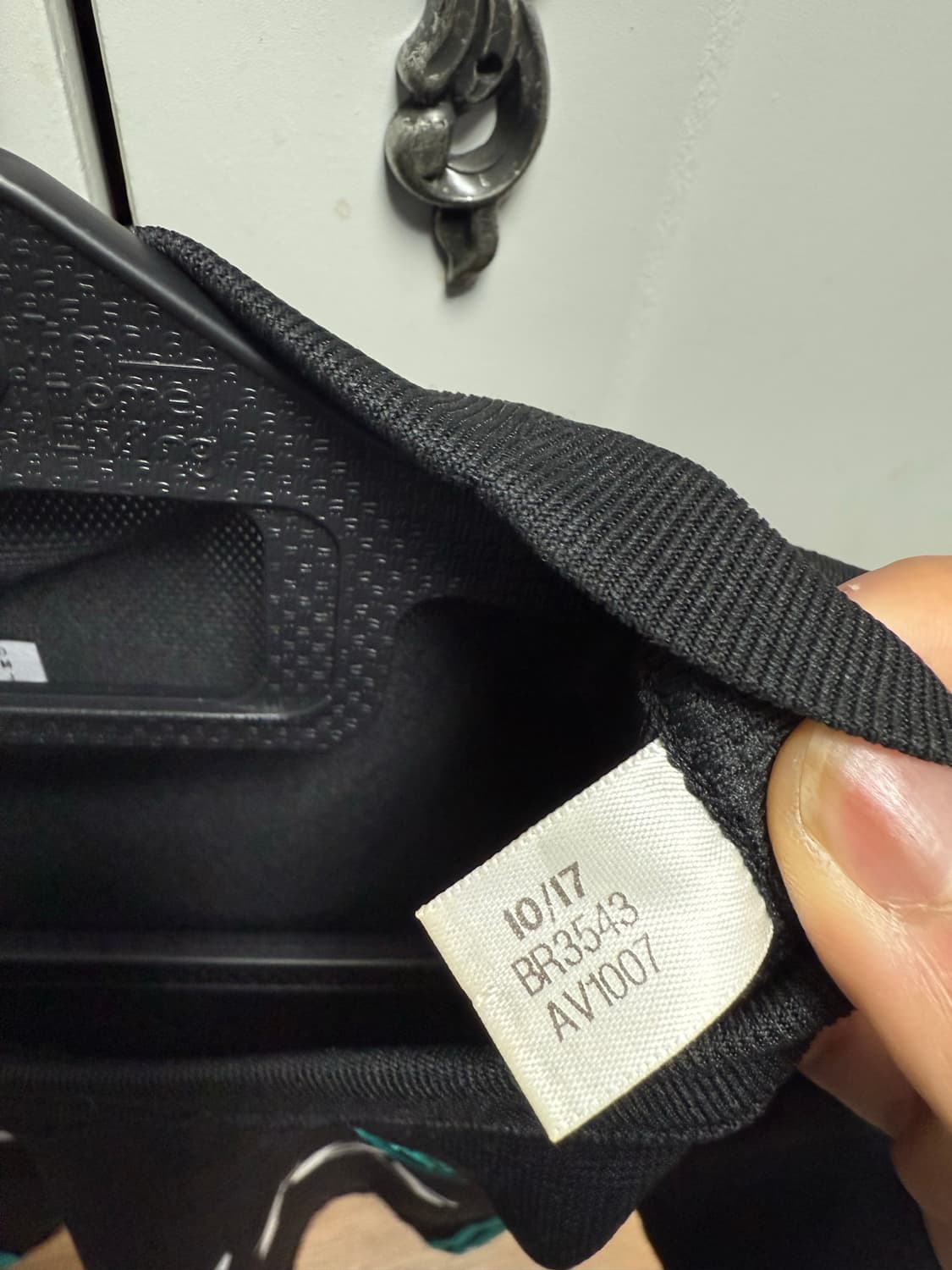 17/18 레알 마드리드 호날두 유니폼 상품이미지3